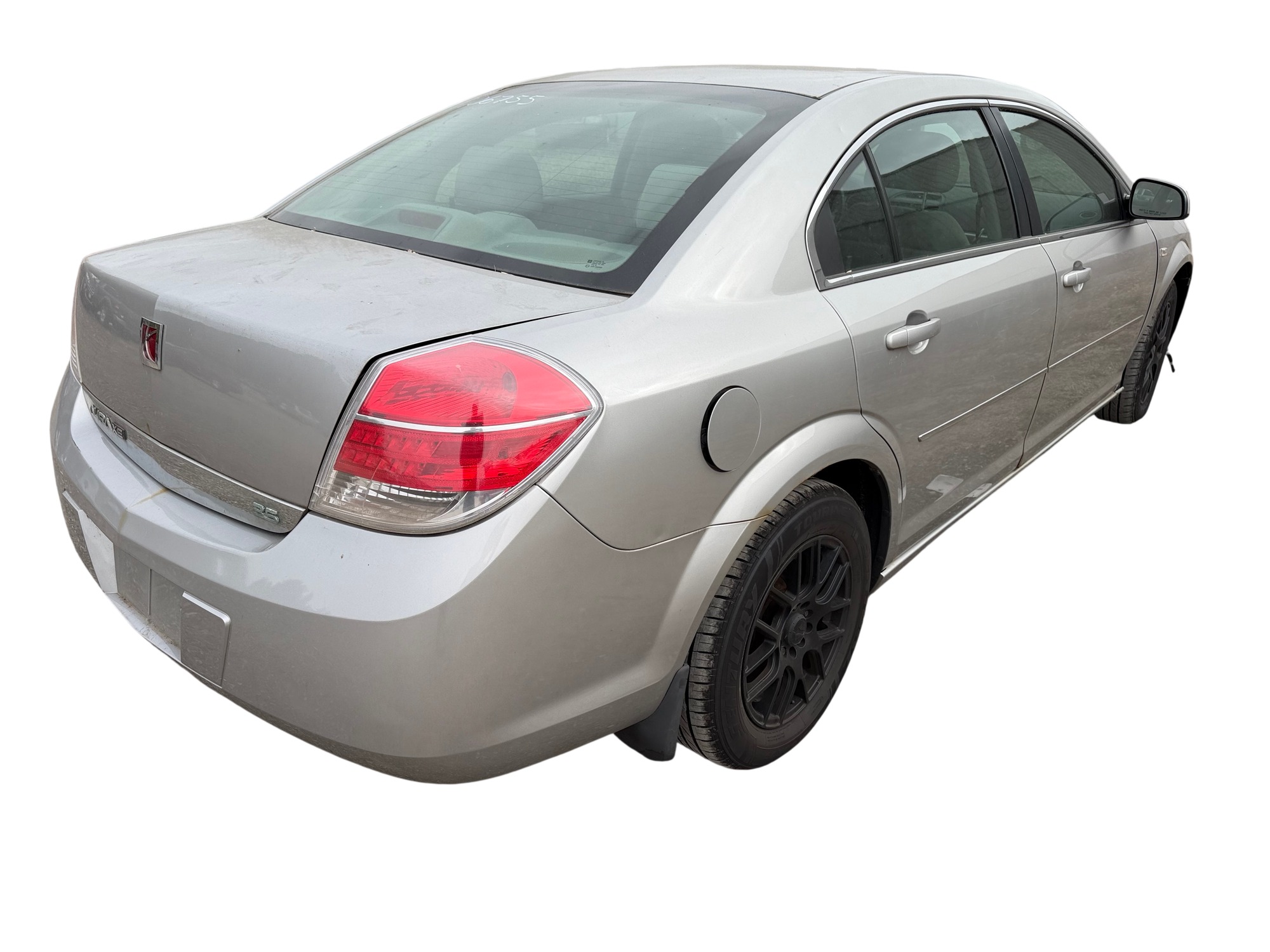 2008 saturn aura xe with 166520 miles for sale near Elk River, Minnesota 106755_05_pass_rear_corner.jpg