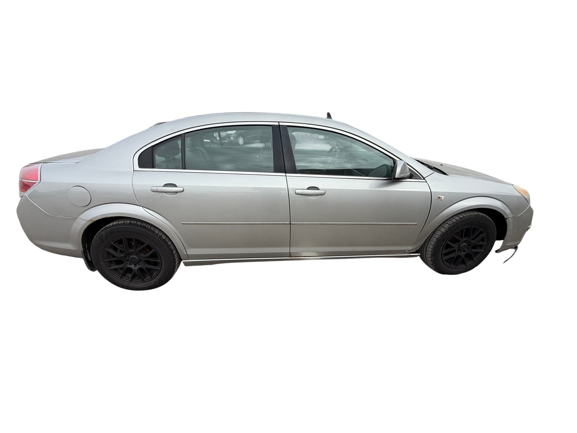 2008 saturn aura xe with 166520 miles for sale near Elk River, Minnesota 106755_06_pass_side.jpg