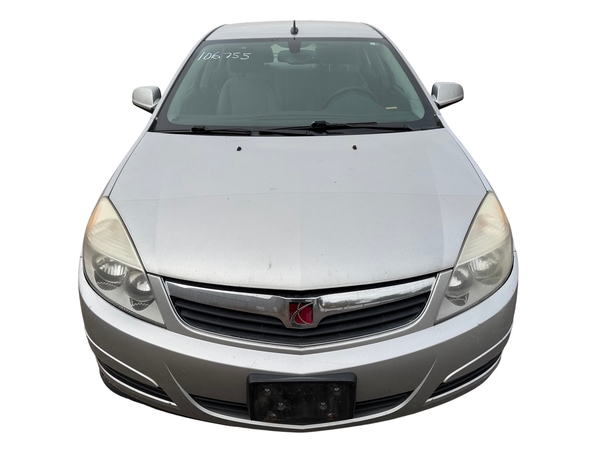 2008 saturn aura xe with 166520 miles for sale near Elk River, Minnesota 106755_08_front_end.jpg