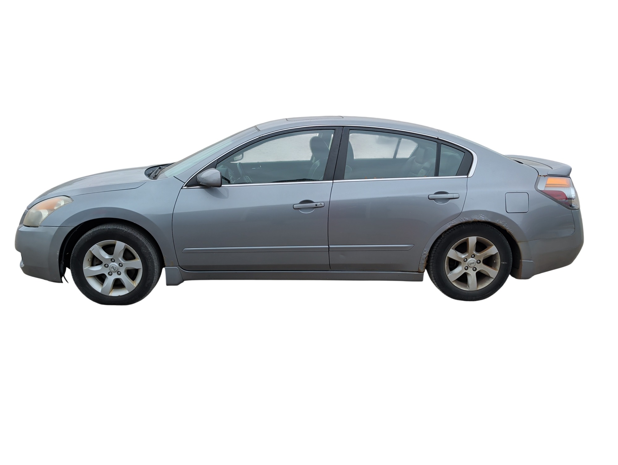 2008 nissan altima 2.5-s with 158918 miles for sale near Elk River, Minnesota 106757_02_driver_side.jpg
