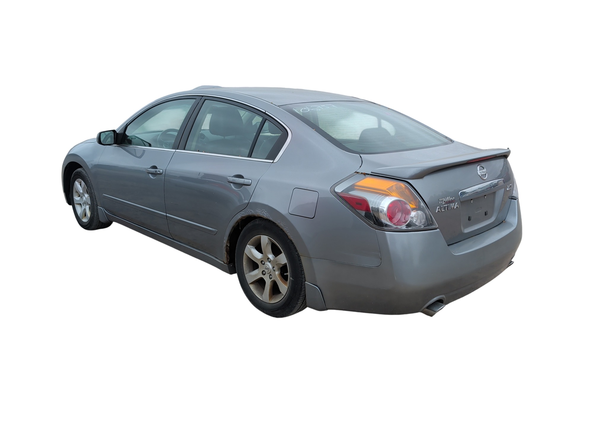 2008 nissan altima 2.5-s with 158918 miles for sale near Elk River, Minnesota 106757_03_rear_driver_corner.jpg