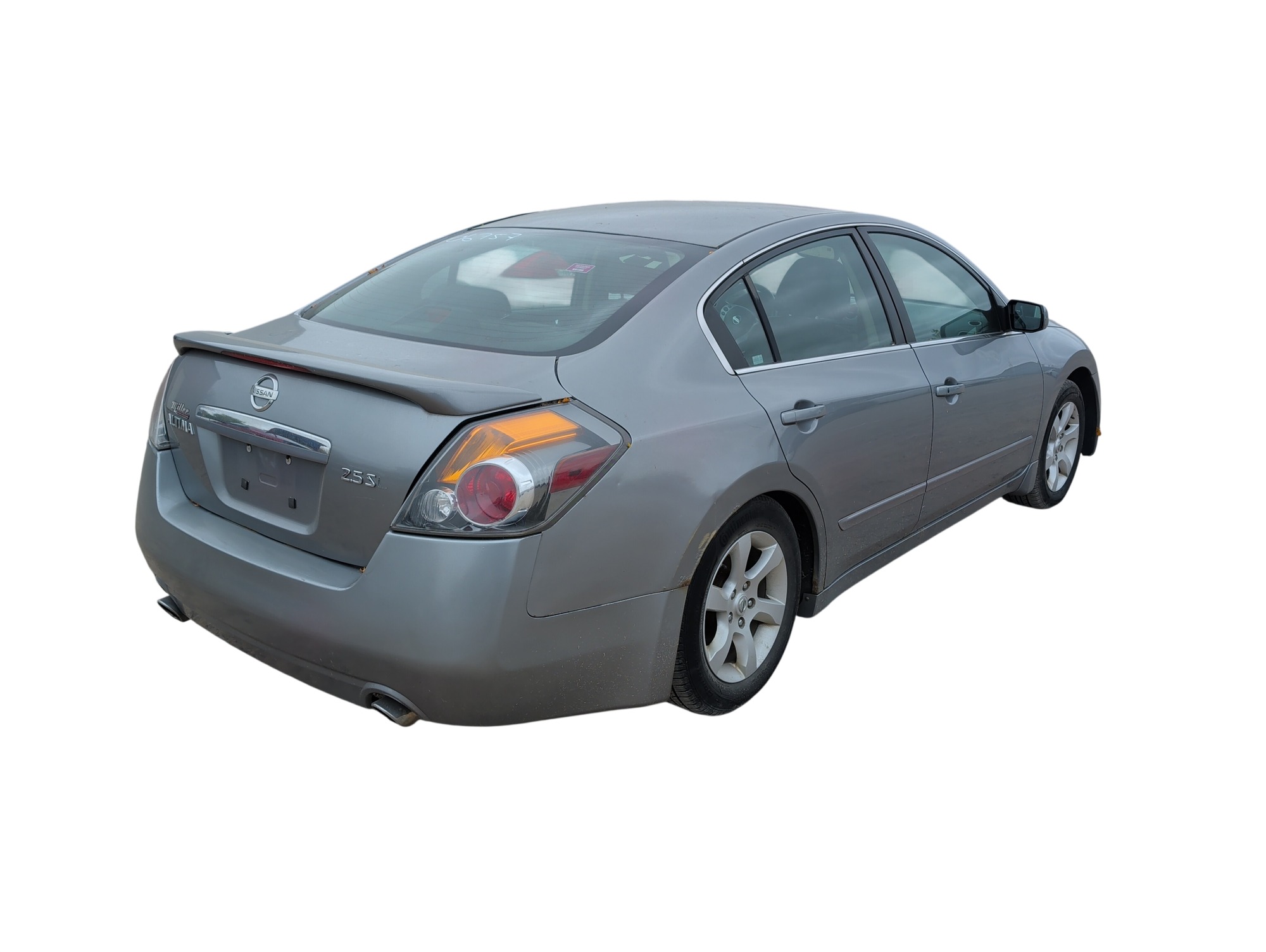 2008 nissan altima 2.5-s with 158918 miles for sale near Elk River, Minnesota 106757_05_pass_rear_corner.jpg