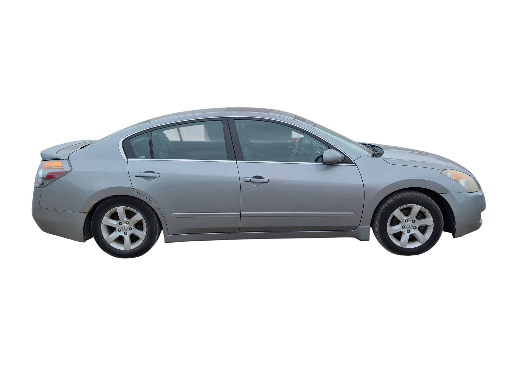 2008 nissan altima 2.5-s with 158918 miles for sale near Elk River, Minnesota 106757_06_pass_side.jpg