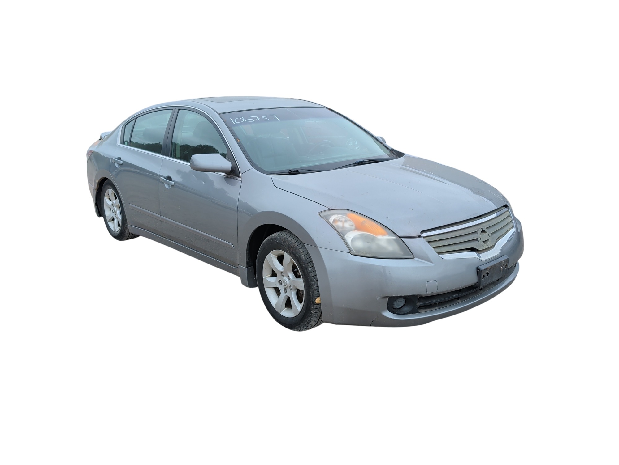 2008 nissan altima 2.5-s with 158918 miles for sale near Elk River, Minnesota 106757_07_pass_front_corner.jpg
