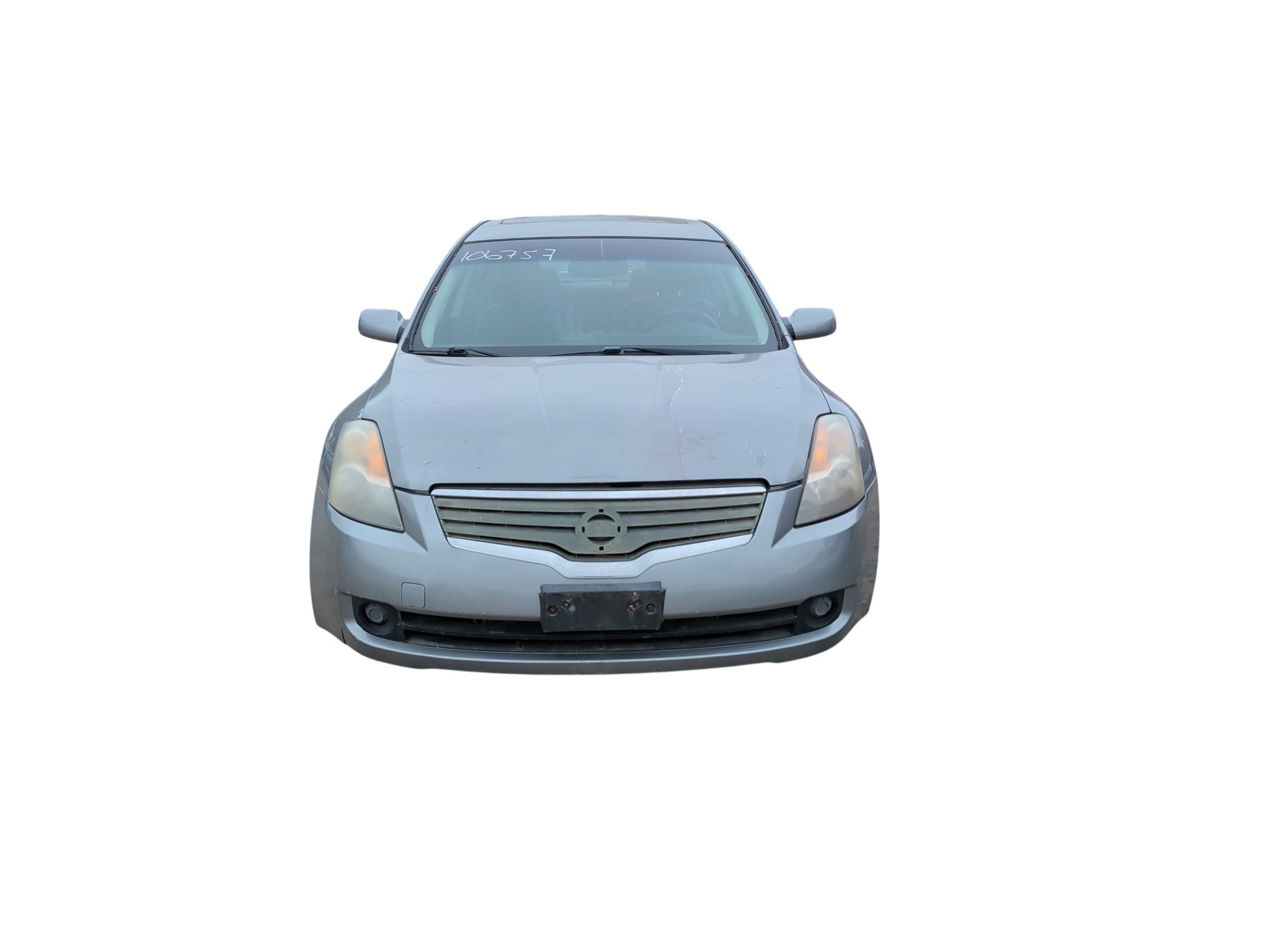 2008 nissan altima 2.5-s with 158918 miles for sale near Elk River, Minnesota 106757_08_front_end.jpg