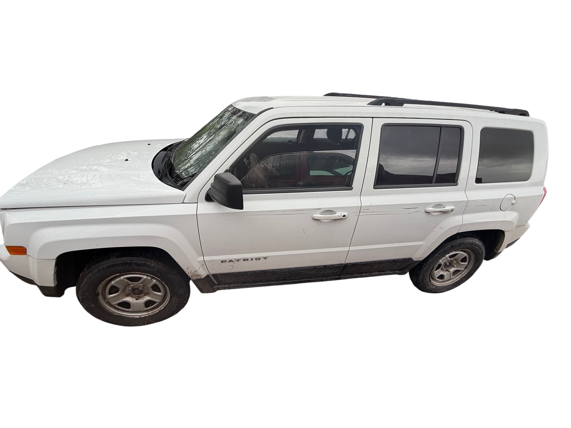 2015 jeep patriot sport-2wd with 183156 miles for sale near St. Louis, Missouri 106759_02_driver_side.jpg