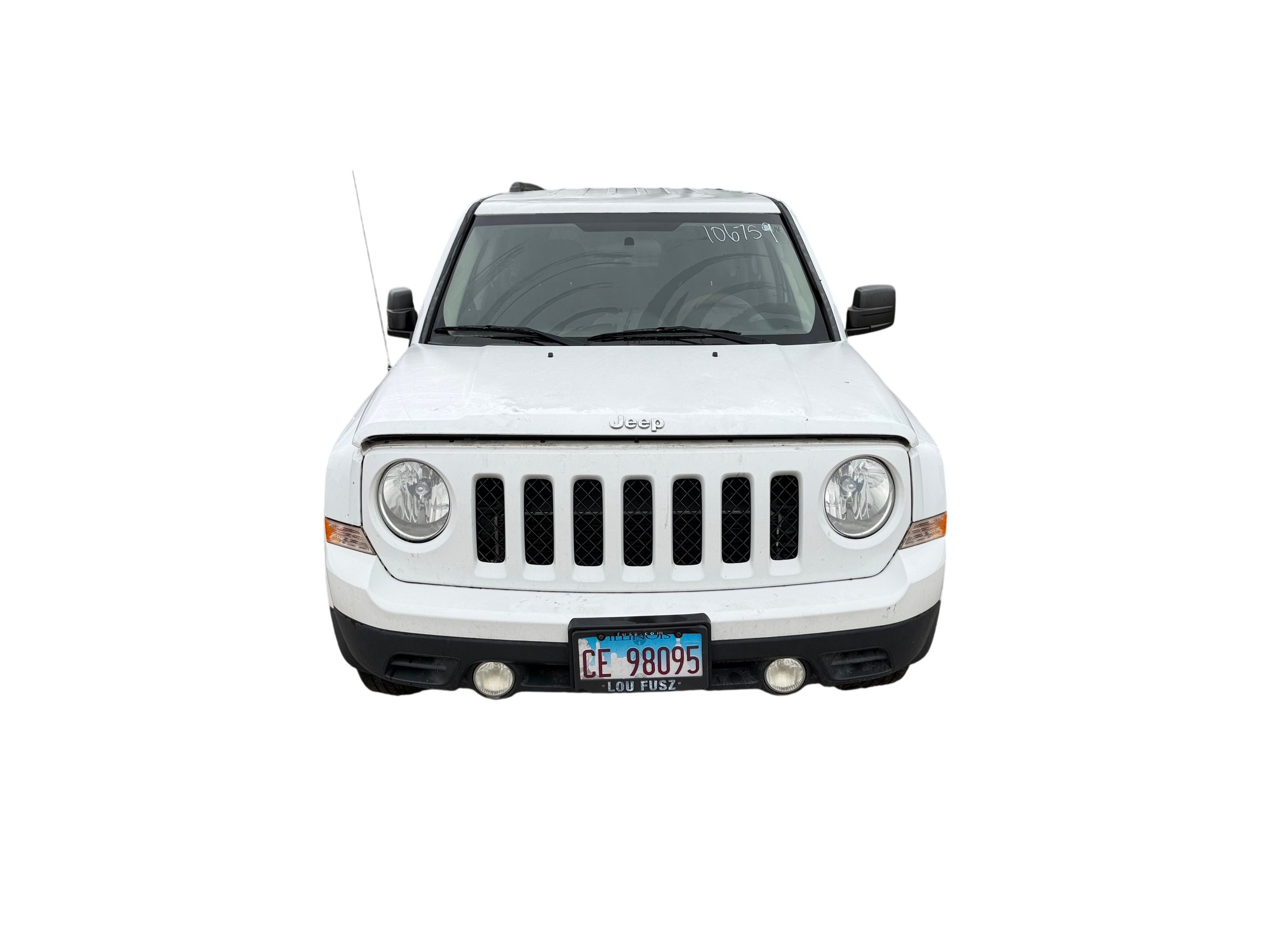 2015 jeep patriot sport-2wd with 183156 miles for sale near St. Louis, Missouri 106759_08_front_end.jpg