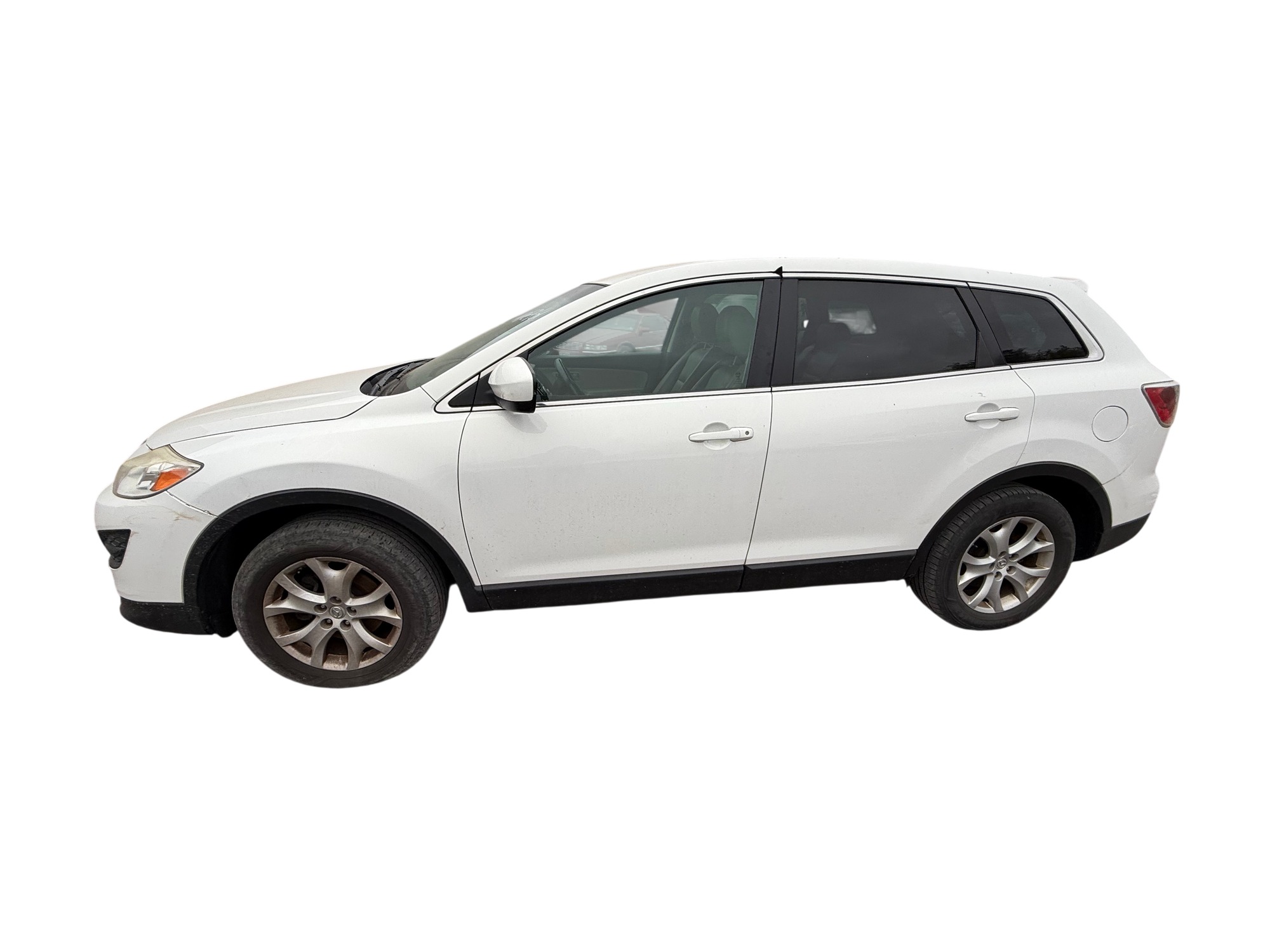 2011 mazda cx-9 touring-awd with 171789 miles for sale near Elk River, Minnesota 106761_02_driver_side.jpg