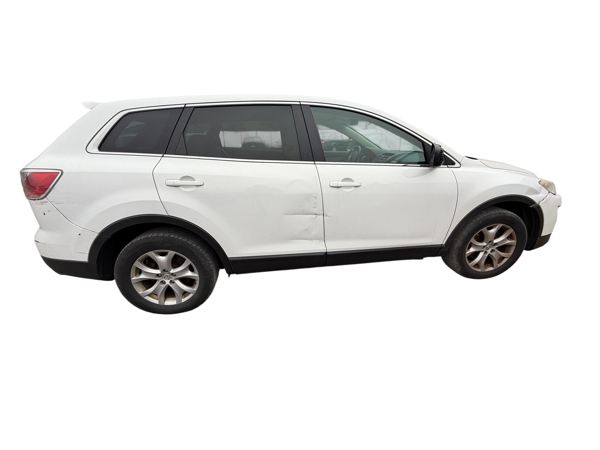 2011 mazda cx-9 touring-awd with 171789 miles for sale near Elk River, Minnesota 106761_06_pass_side.jpg
