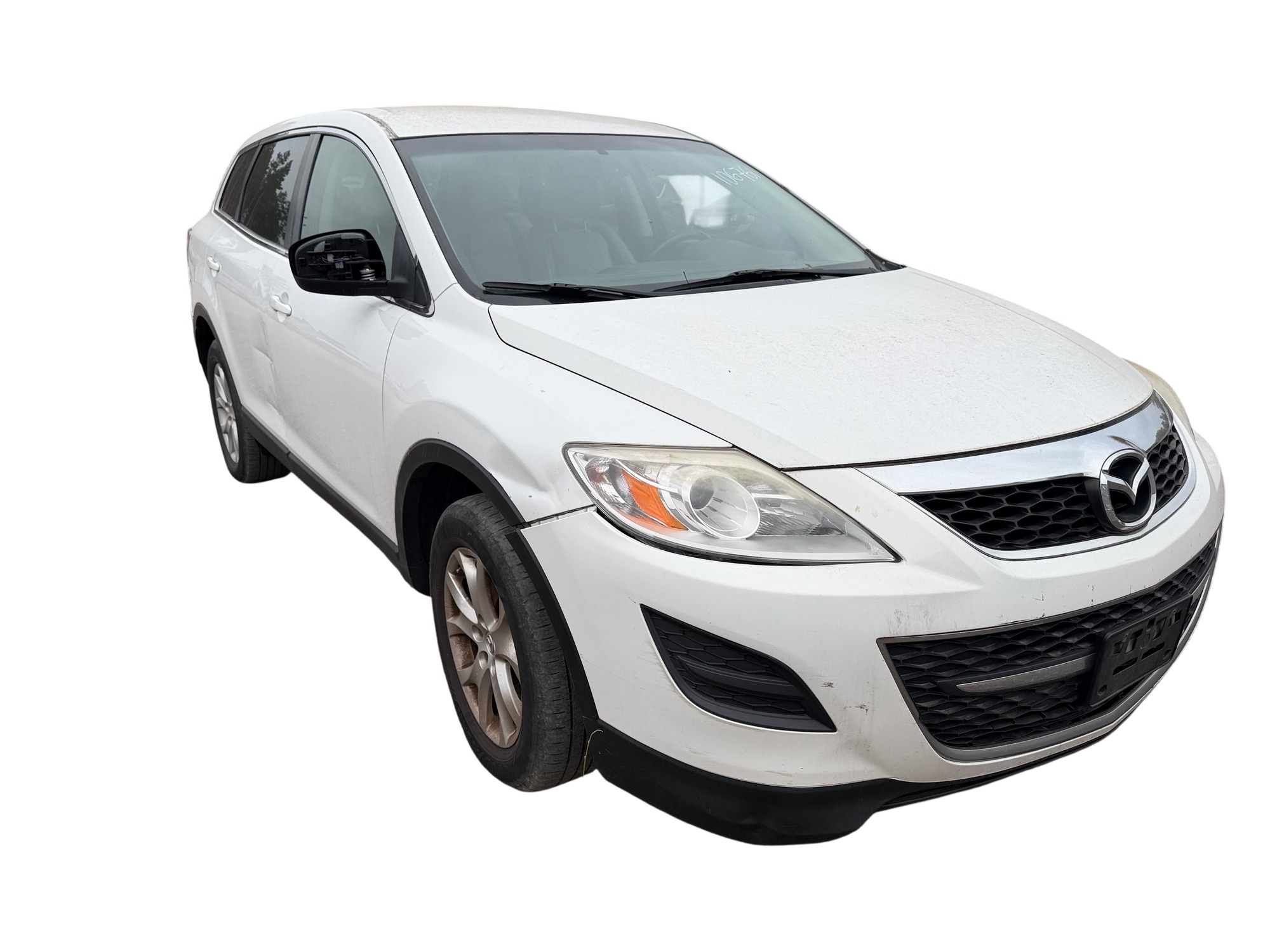 2011 mazda cx-9 touring-awd with 171789 miles for sale near Elk River, Minnesota 106761_07_pass_front_corner.jpg