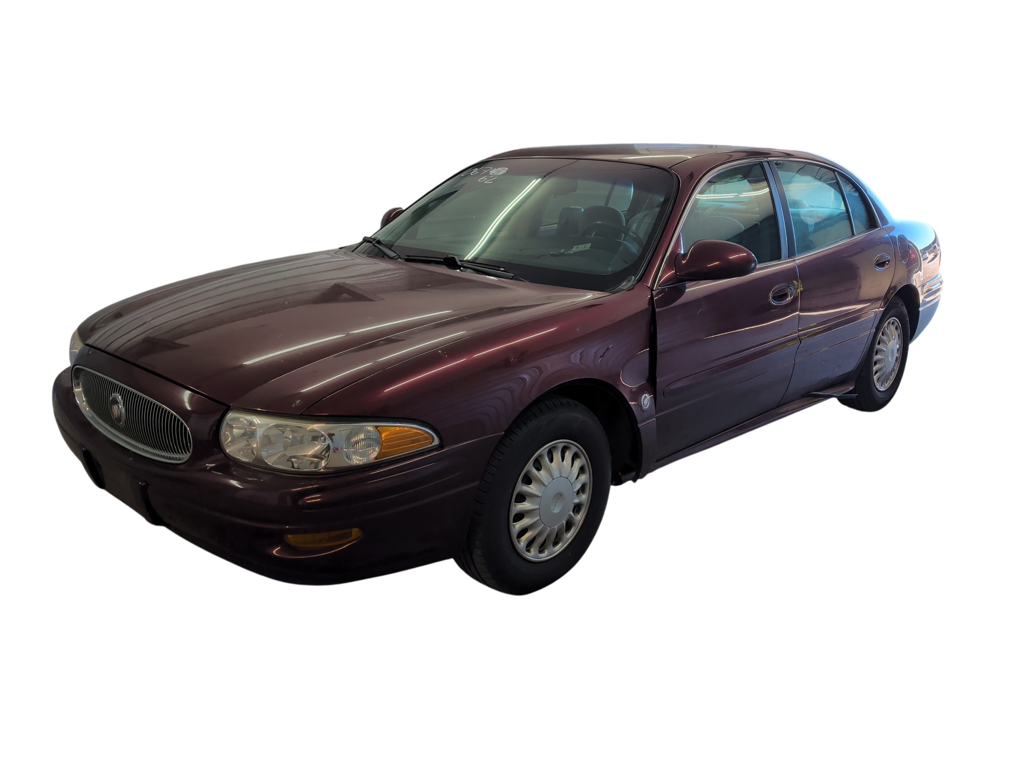 2005 buick lesabre custom with 143292 miles for sale near Elk River, Minnesota 106762_01_driver_front_corner.jpg