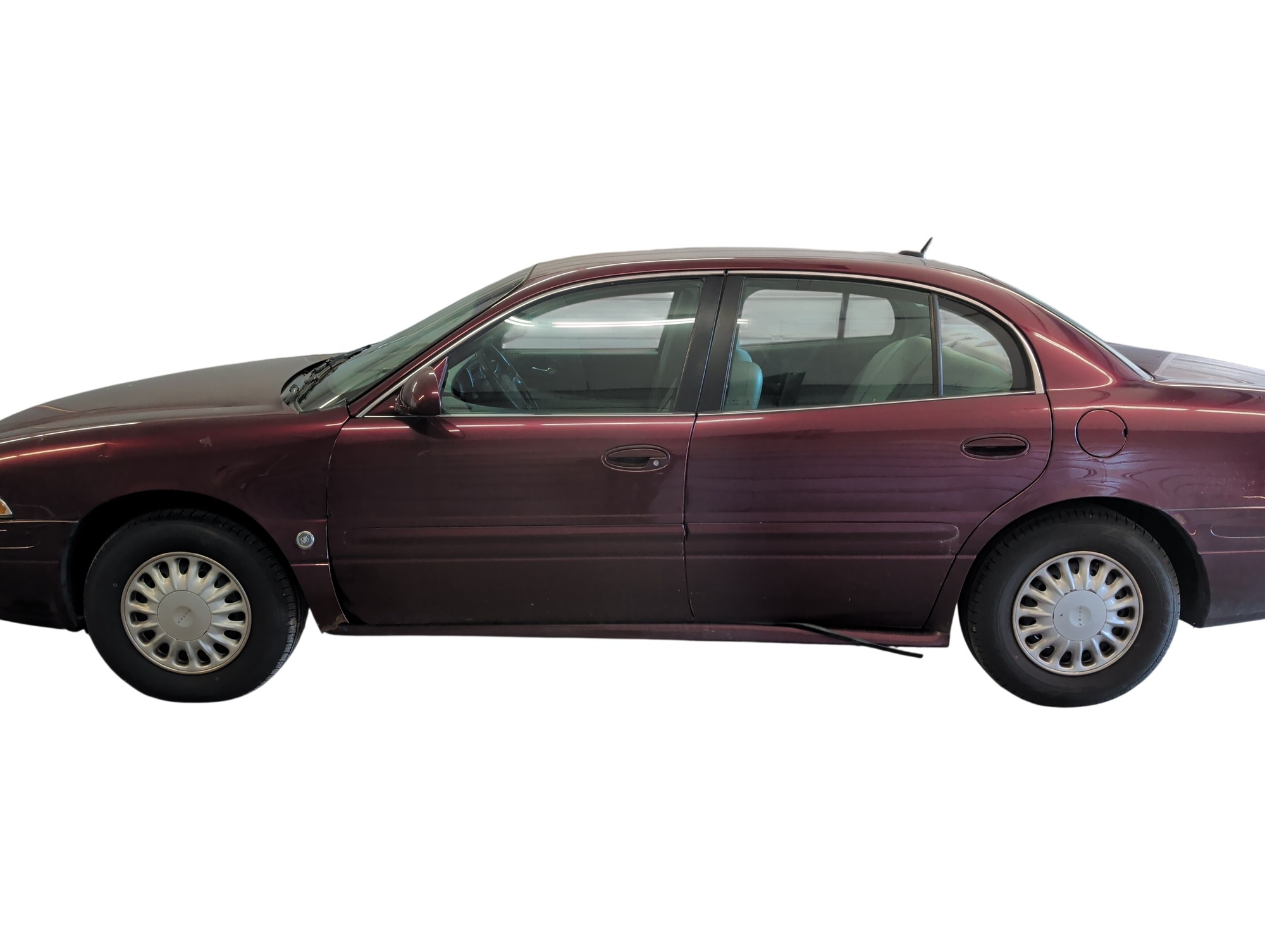 2005 buick lesabre custom with 143292 miles for sale near Elk River, Minnesota 106762_02_driver_side.jpg