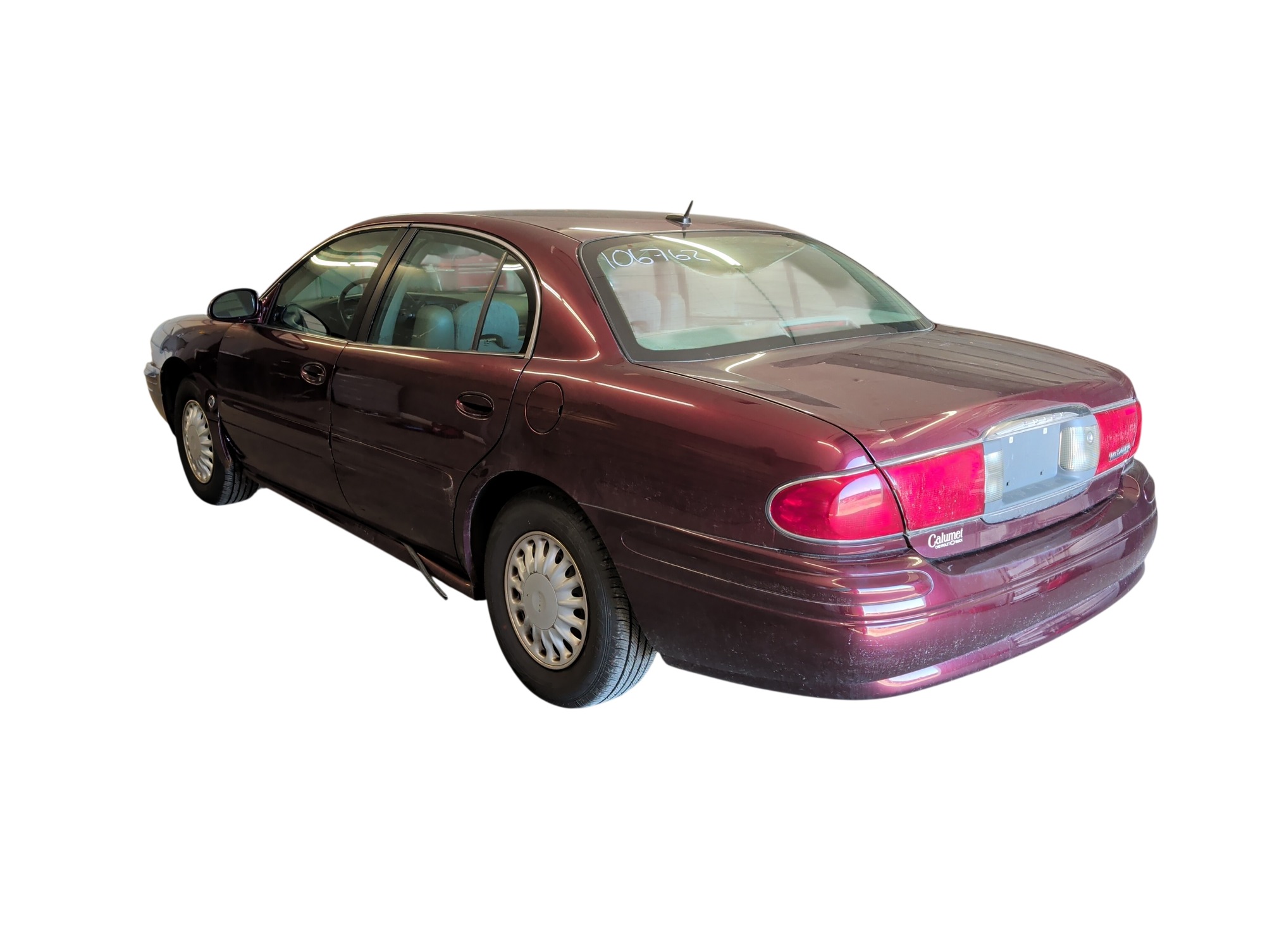 2005 buick lesabre custom with 143292 miles for sale near Elk River, Minnesota 106762_03_rear_driver_corner.jpg