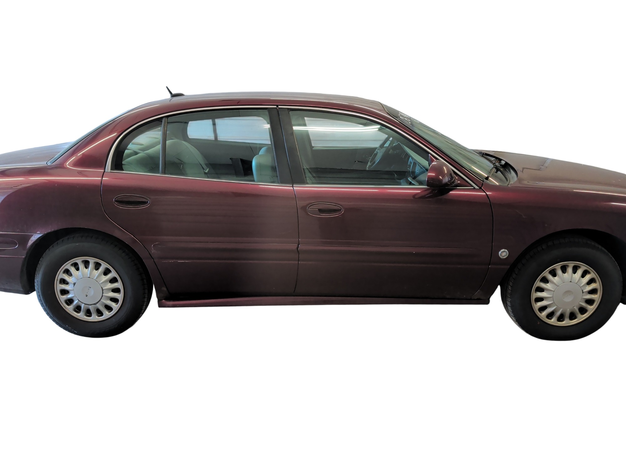 2005 buick lesabre custom with 143292 miles for sale near Elk River, Minnesota 106762_06_pass_side.jpg