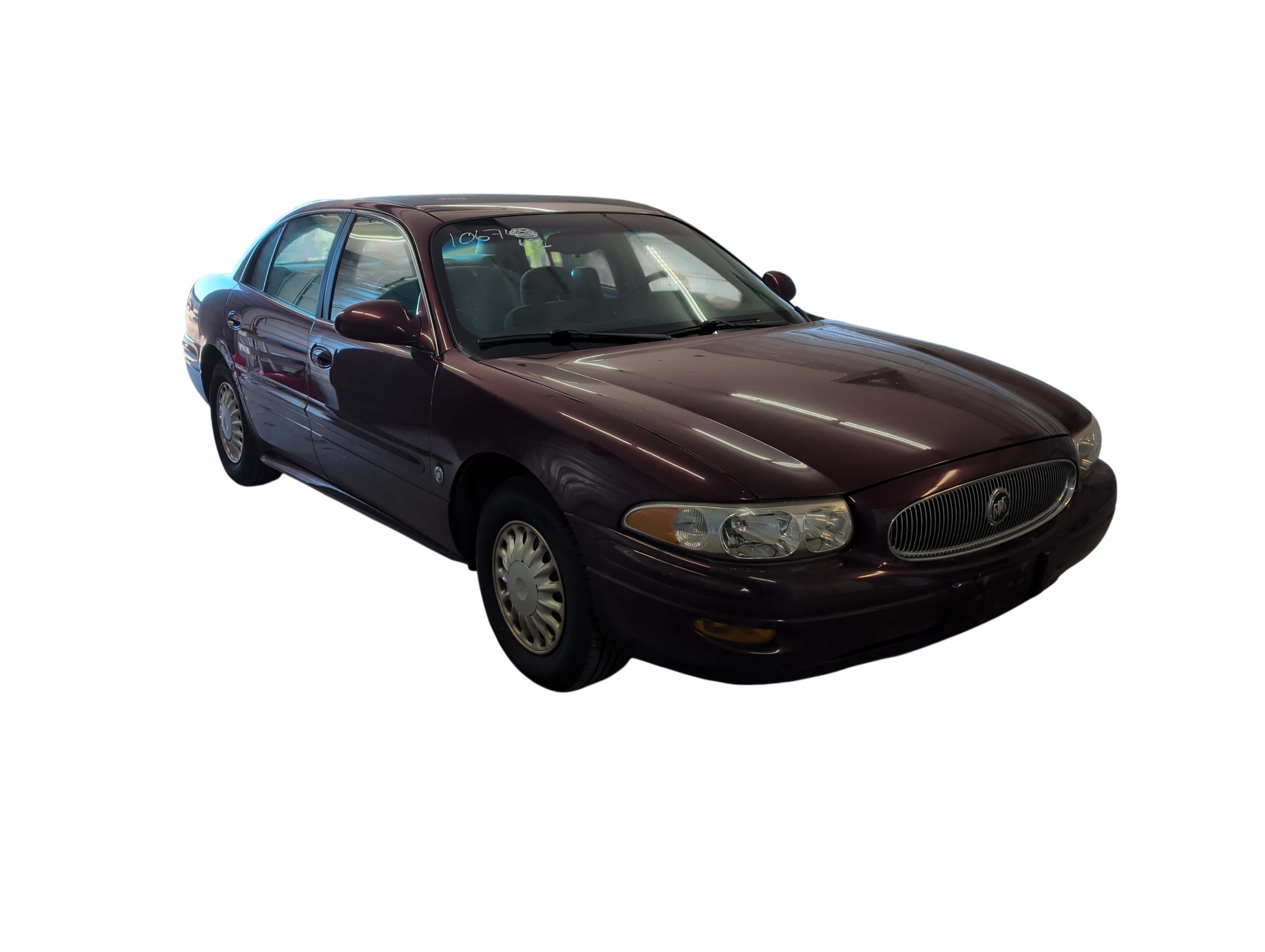 2005 buick lesabre custom with 143292 miles for sale near Elk River, Minnesota 106762_07_pass_front_corner.jpg