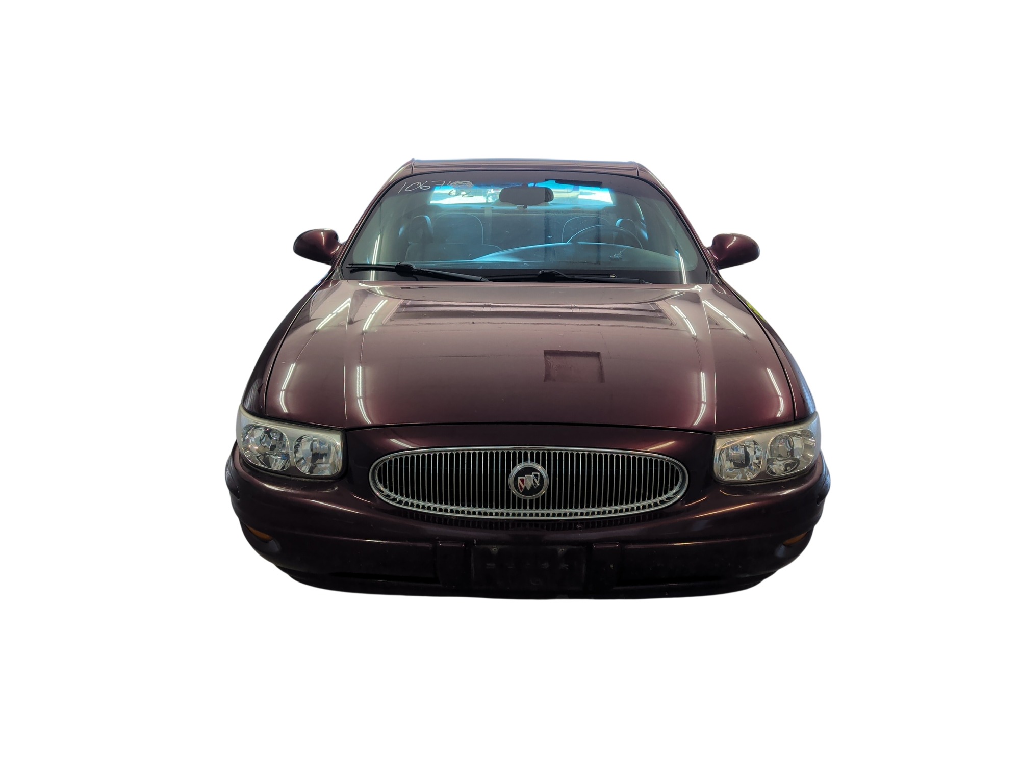 2005 buick lesabre custom with 143292 miles for sale near Elk River, Minnesota 106762_08_front_end.jpg