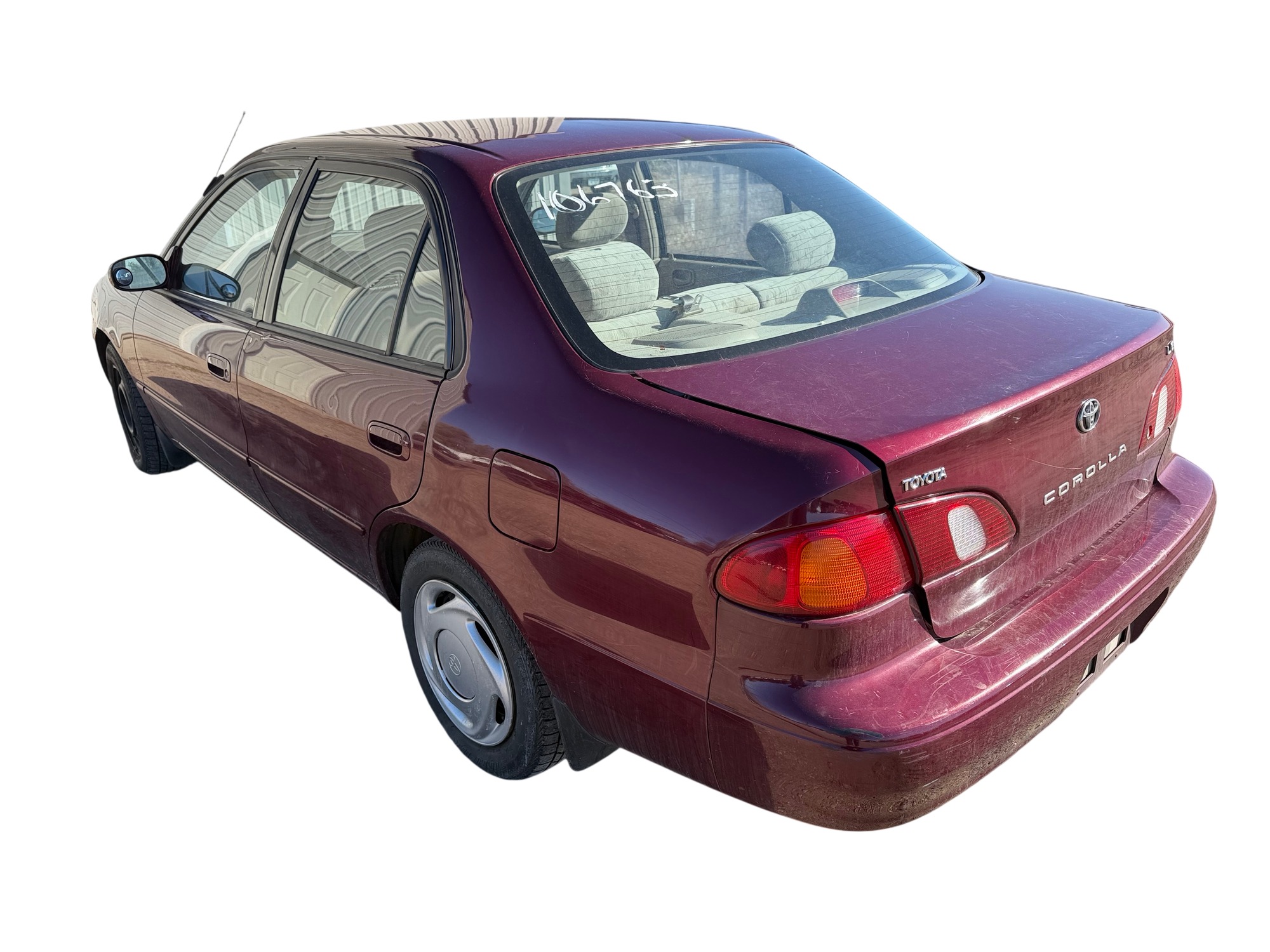1998 toyota corolla ve with 71453 miles for sale near Elk River, Minnesota 106763_03_rear_driver_corner.jpg