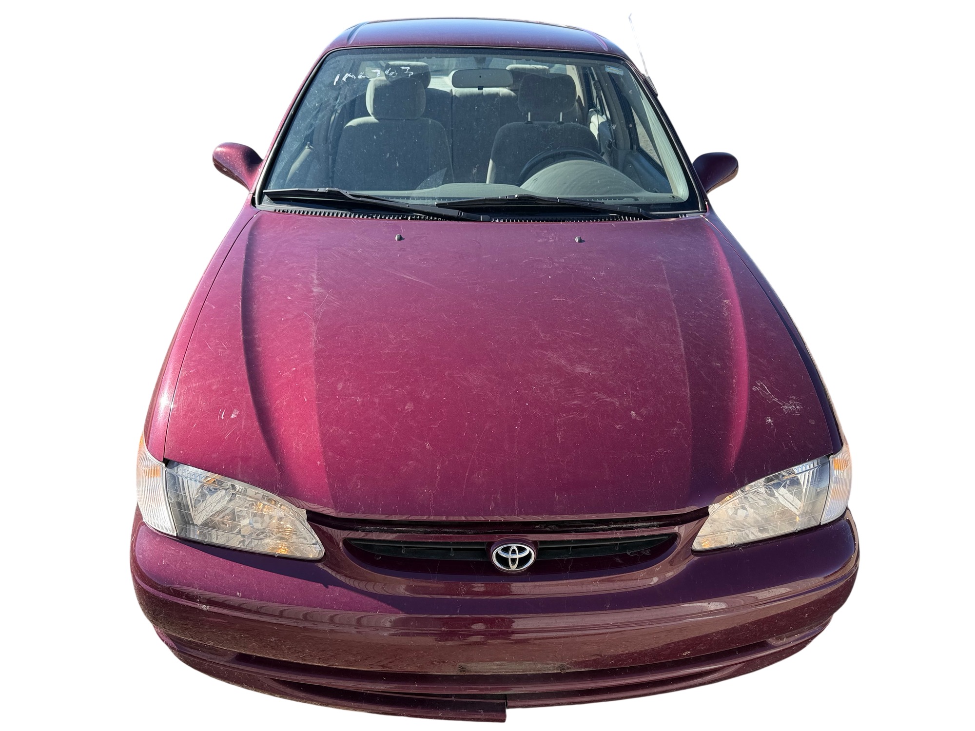 1998 toyota corolla ve with 71453 miles for sale near Elk River, Minnesota 106763_08_front_end.jpg