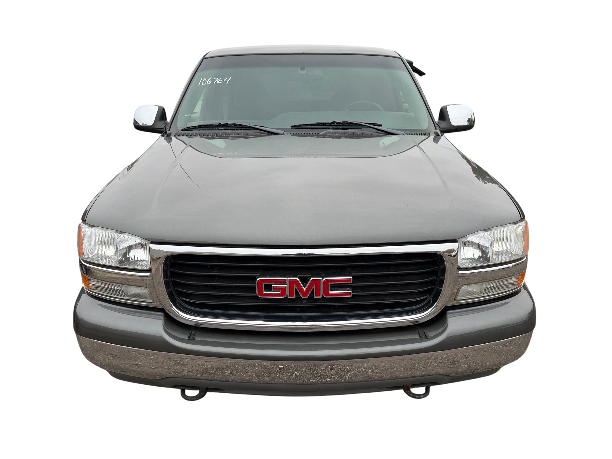 2002 gmc sierra-1500 sl-ext.-cab-short-bed-4wd with 83587 miles for sale near Elk River, Minnesota 106764_08_front_end.jpg