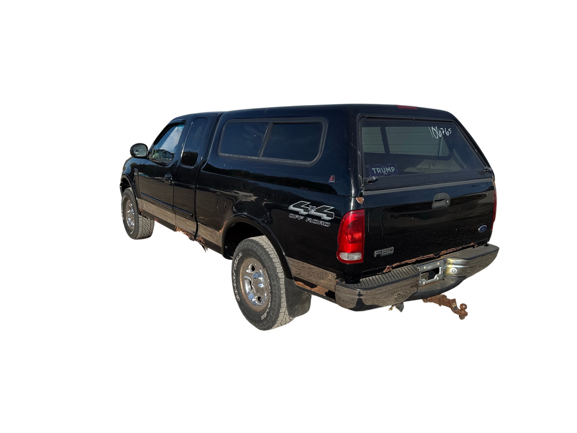 1999 ford f-150 ws-supercab-short-bed-4wd with 245575 miles for sale near Elk River, Minnesota 106765_03_rear_driver_corner.jpg