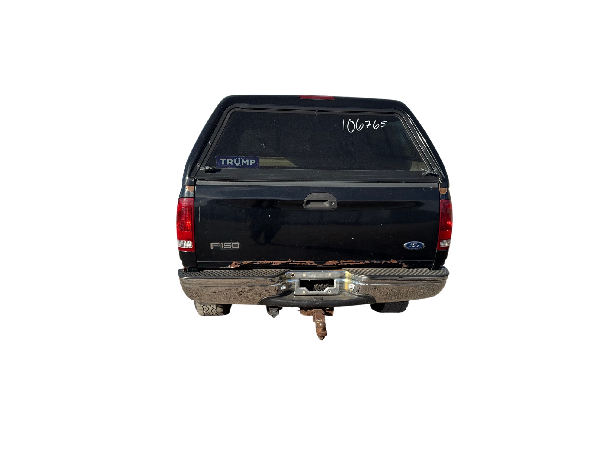 1999 ford f-150 ws-supercab-short-bed-4wd with 245575 miles for sale near Elk River, Minnesota 106765_04_rear_end.jpg