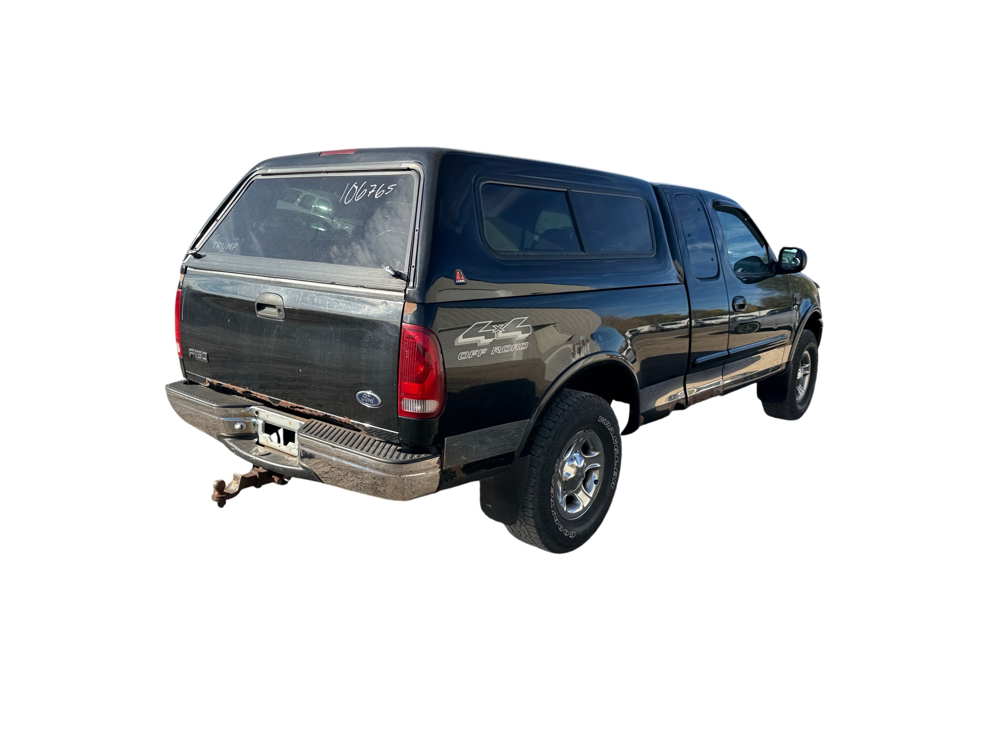 1999 ford f-150 ws-supercab-short-bed-4wd with 245575 miles for sale near Elk River, Minnesota 106765_05_pass_rear_corner.jpg
