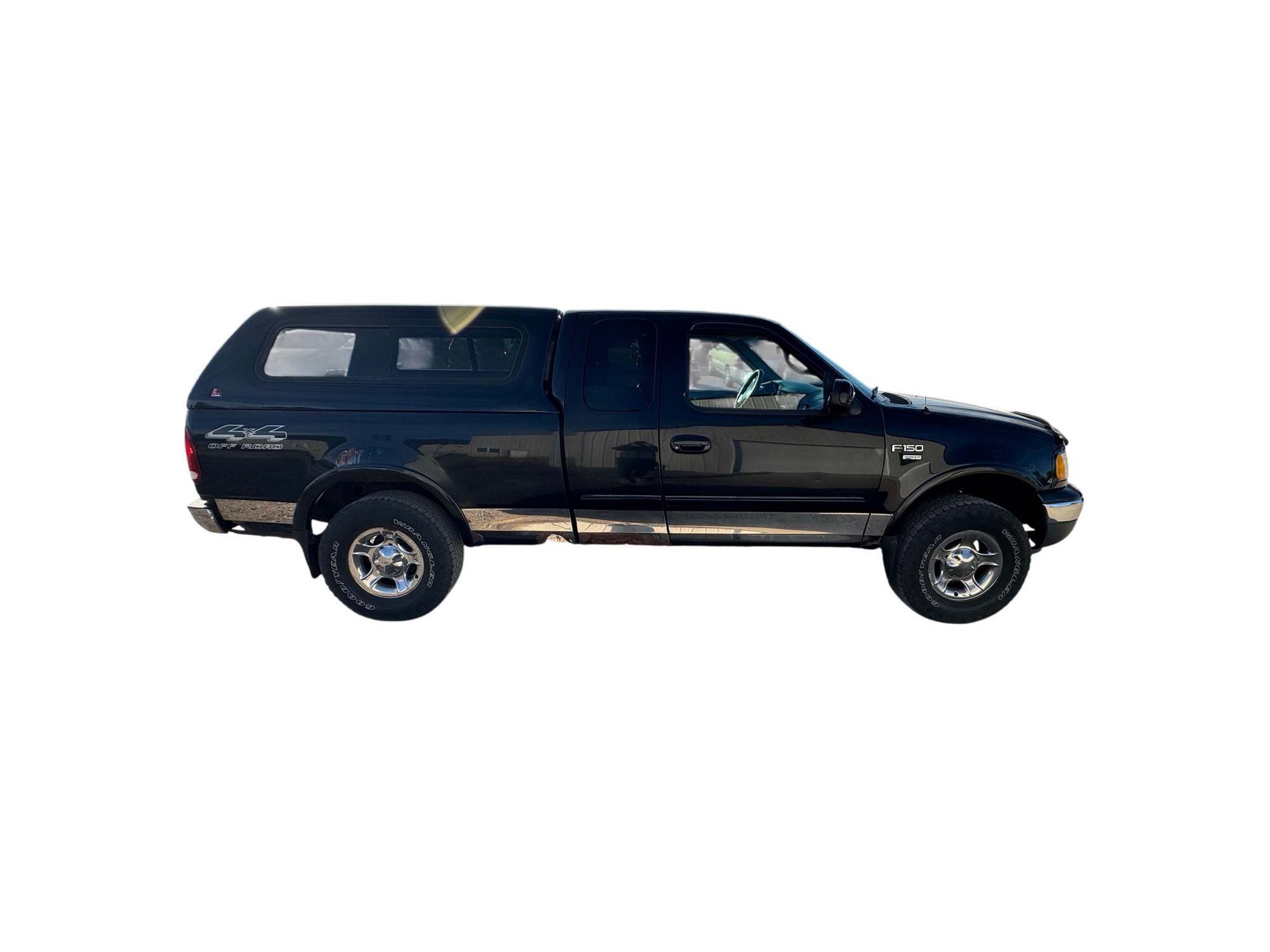 1999 ford f-150 ws-supercab-short-bed-4wd with 245575 miles for sale near Elk River, Minnesota 106765_06_pass_side.jpg