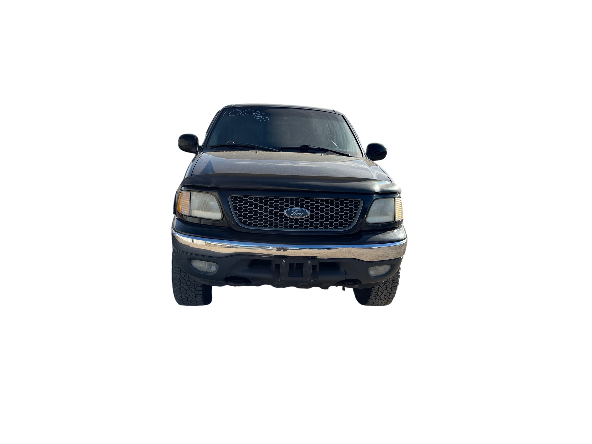 1999 ford f-150 ws-supercab-short-bed-4wd with 245575 miles for sale near Elk River, Minnesota 106765_08_front_end.jpg