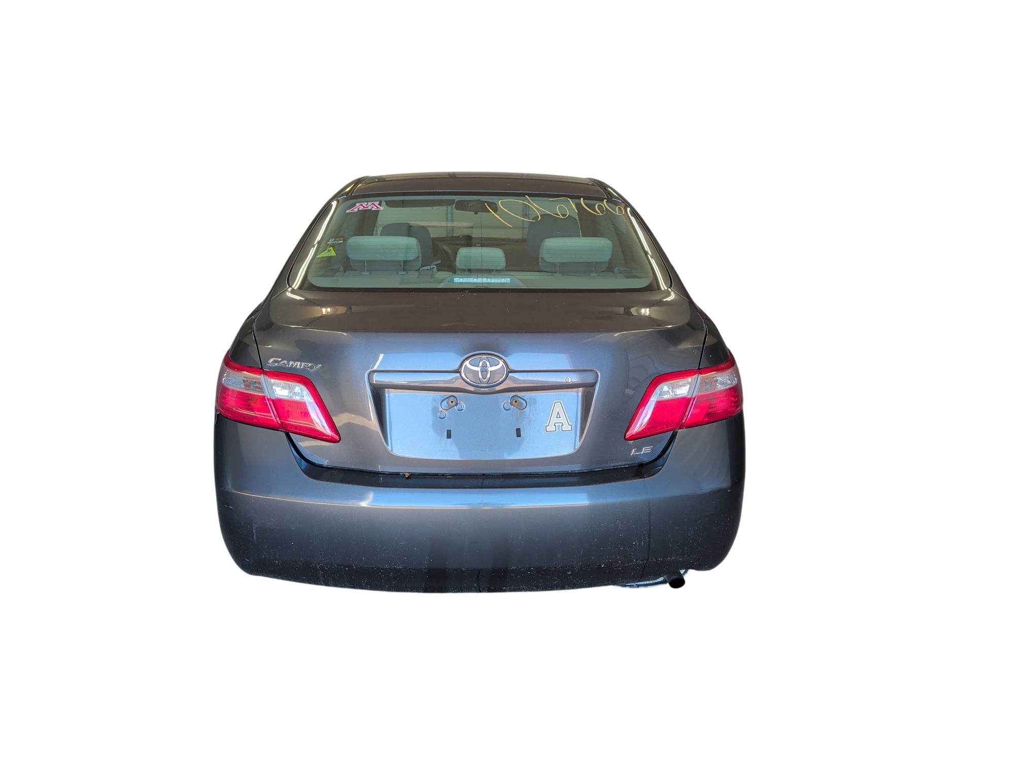 2008 toyota camry ce-5-spd-at with 164977 miles for sale near Elk River, Minnesota 106766_04_rear_end.jpg
