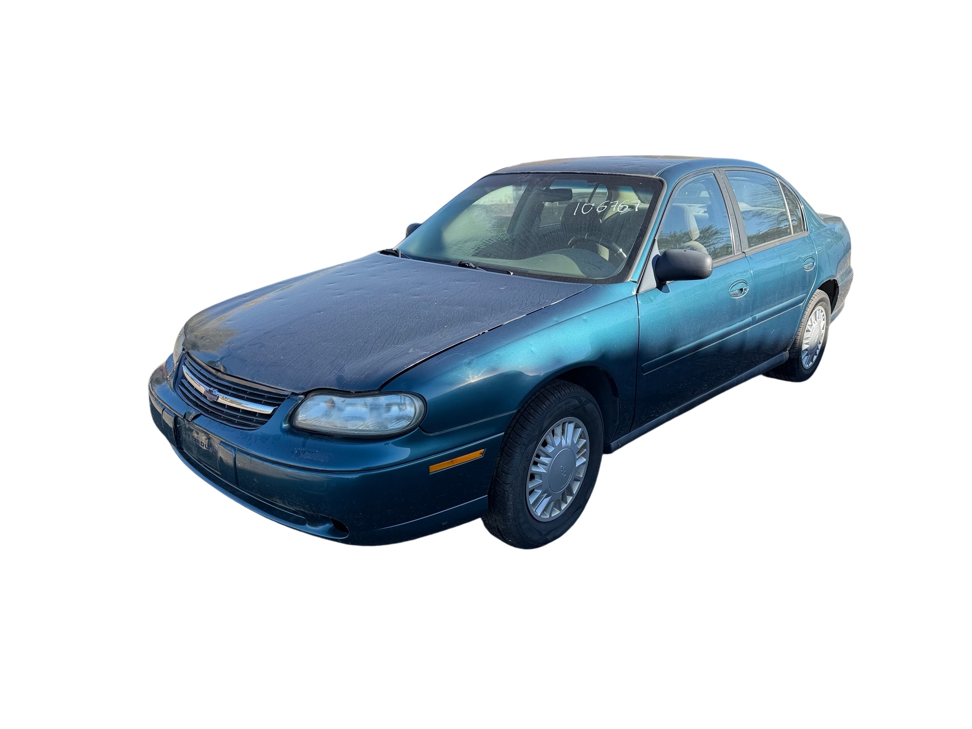 2002 chevrolet malibu base with 82967 miles for sale near Elk River, Minnesota 106767_01_driver_front_corner.jpg