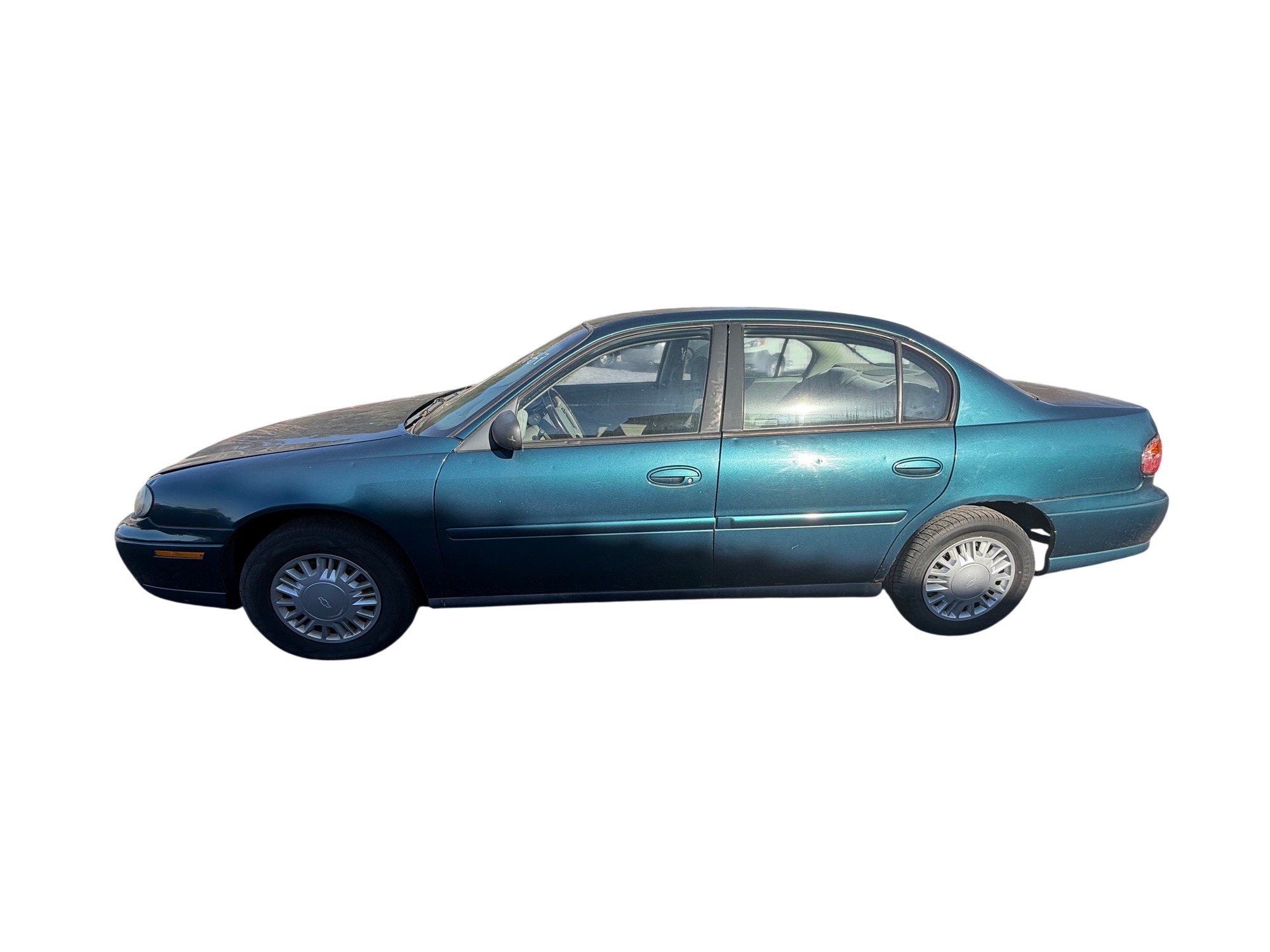 2002 chevrolet malibu base with 82967 miles for sale near Elk River, Minnesota 106767_02_driver_side.jpg