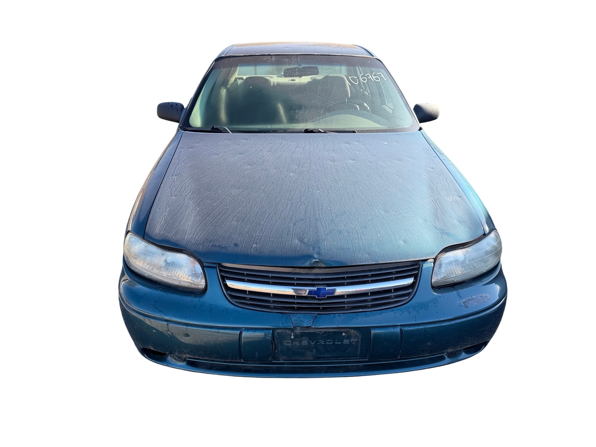 2002 chevrolet malibu base with 82967 miles for sale near Elk River, Minnesota 106767_08_front_end.jpg