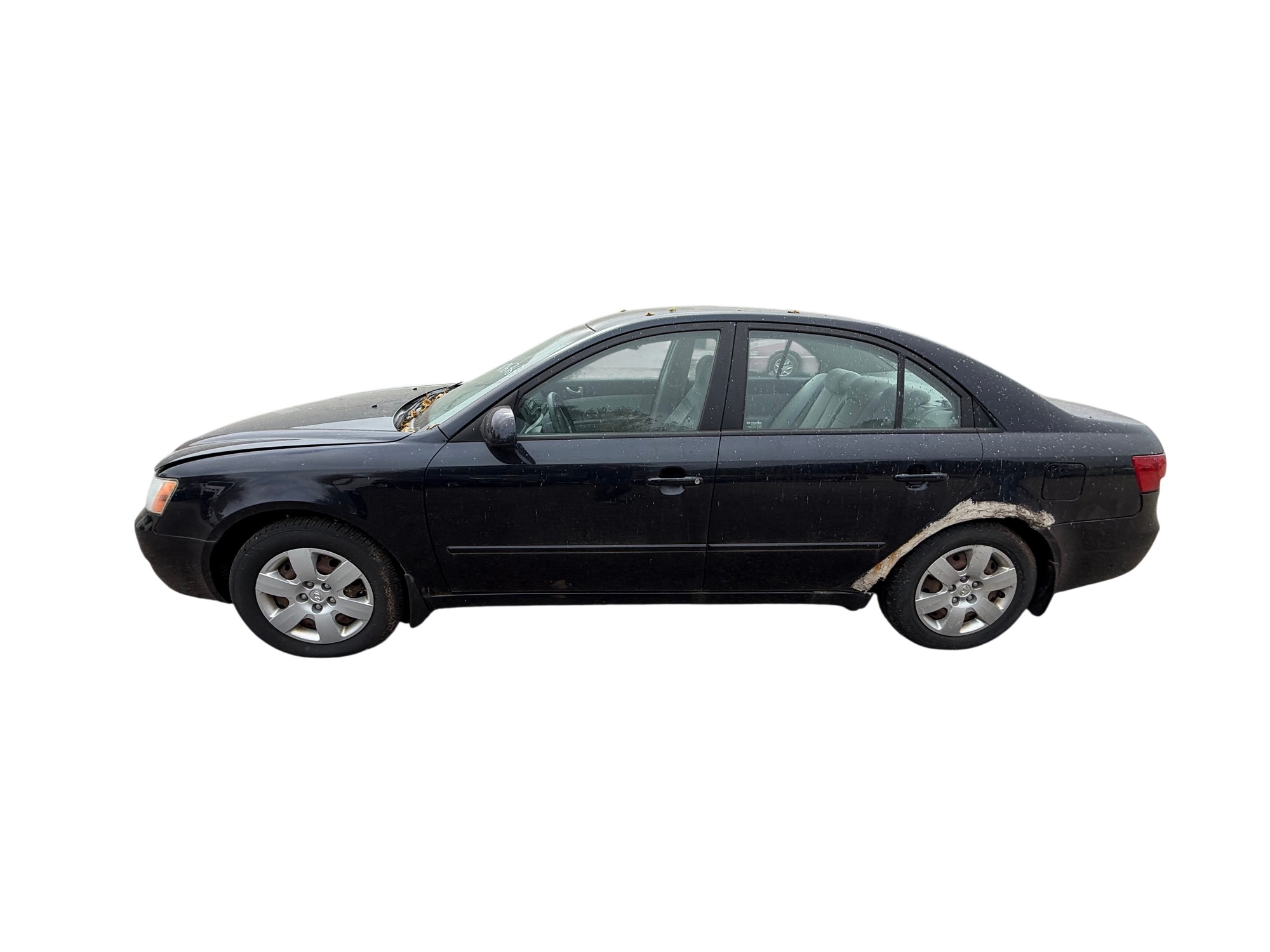 2008 hyundai sonata gls with 152426 miles for sale near Elk River, Minnesota 106768_02_driver_side.jpg