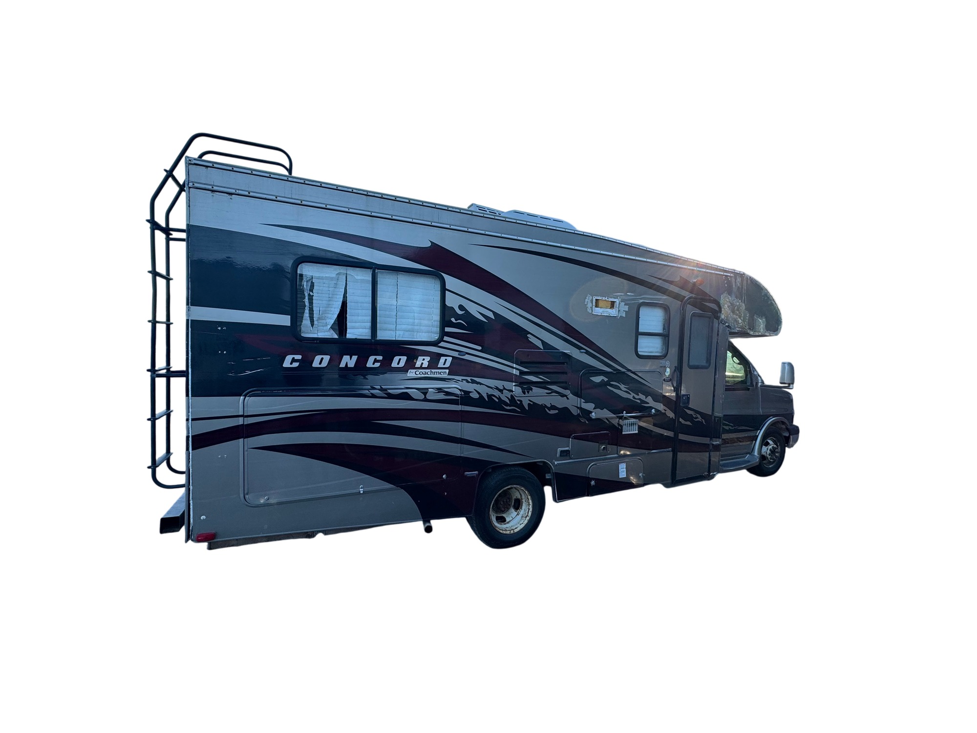 2012 chevrolet express g4500 with 167265 miles for sale near Elk River, Minnesota 106769_06_pass_side.jpg