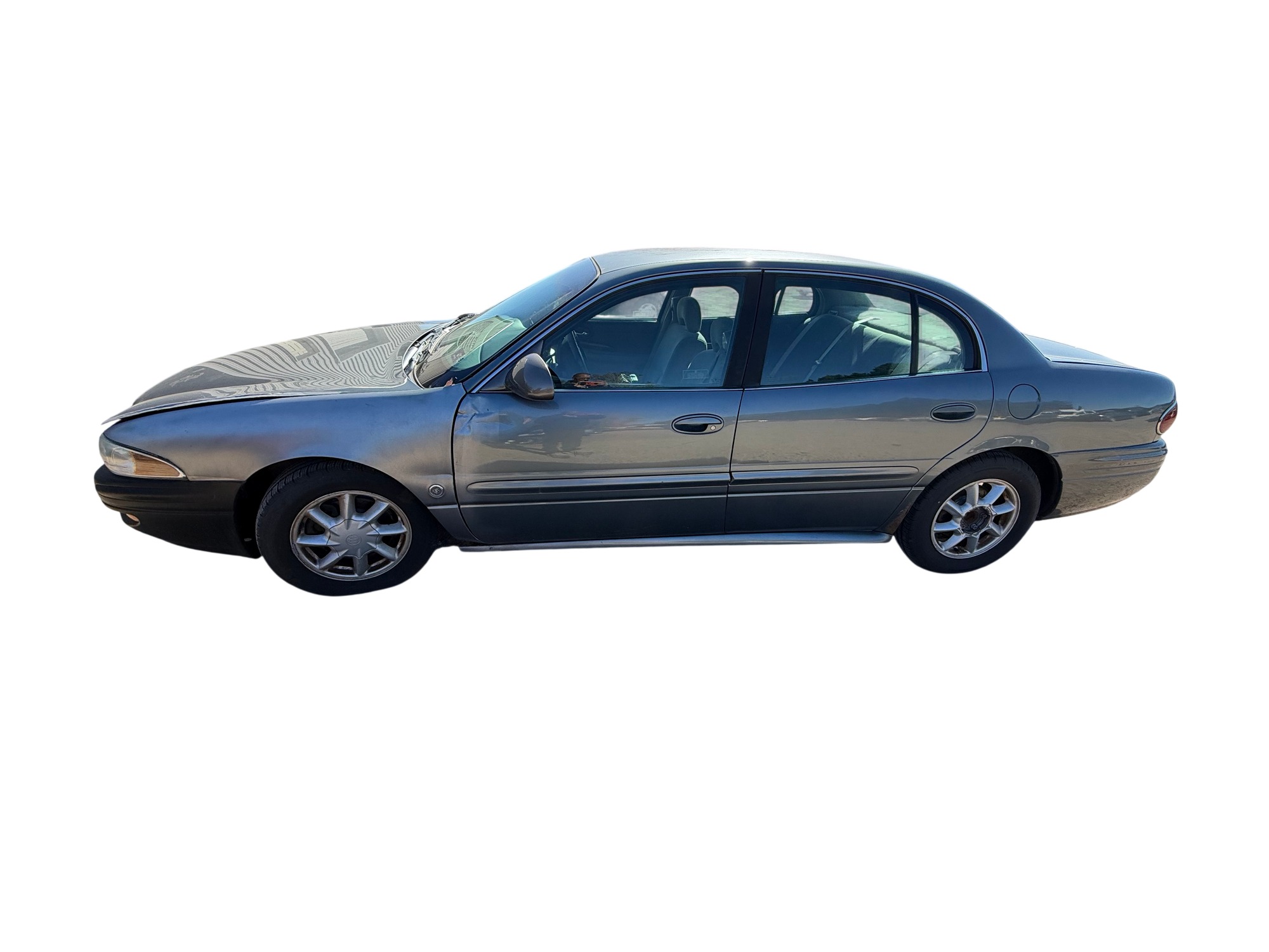 2004 buick lesabre custom with 158356 miles for sale near Elk River, Minnesota 106770_02_driver_side.jpg