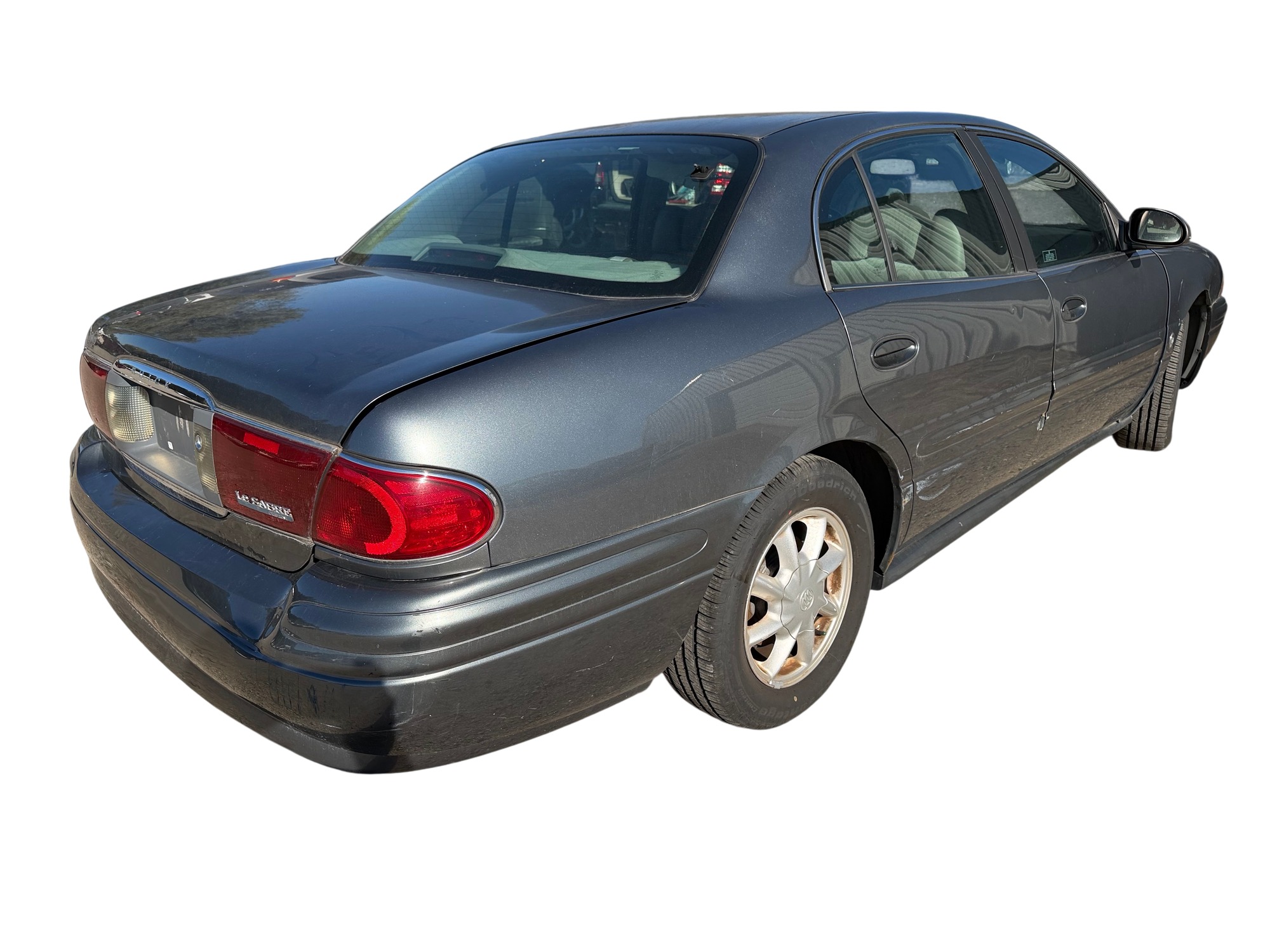 2004 buick lesabre custom with 158356 miles for sale near Elk River, Minnesota 106770_05_pass_rear_corner.jpg