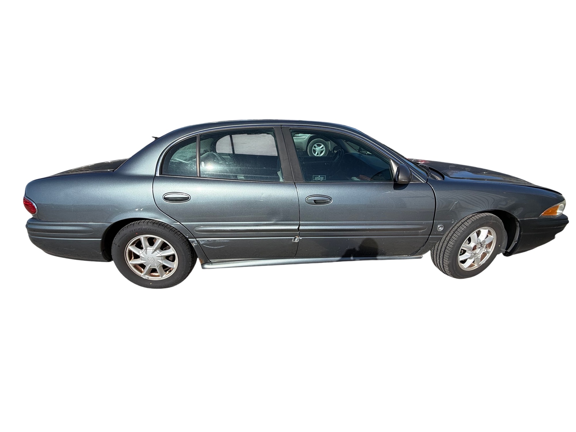 2004 buick lesabre custom with 158356 miles for sale near Elk River, Minnesota 106770_06_pass_side.jpg