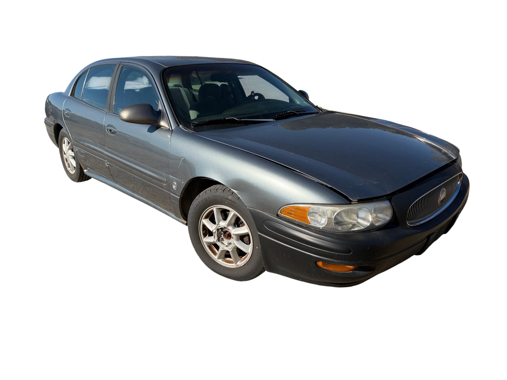 2004 buick lesabre custom with 158356 miles for sale near Elk River, Minnesota 106770_07_pass_front_corner.jpg