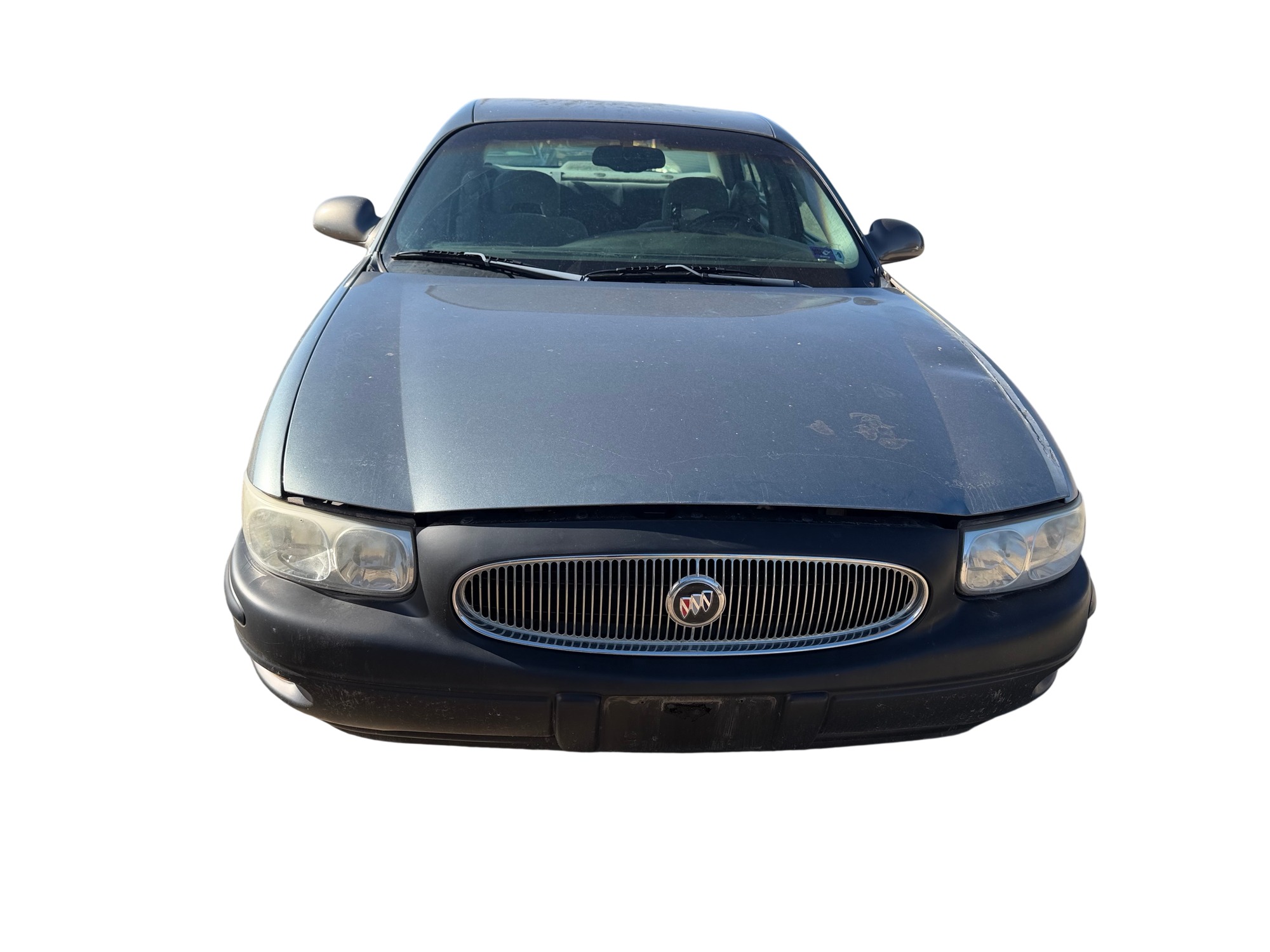 2004 buick lesabre custom with 158356 miles for sale near Elk River, Minnesota 106770_08_front_end.jpg