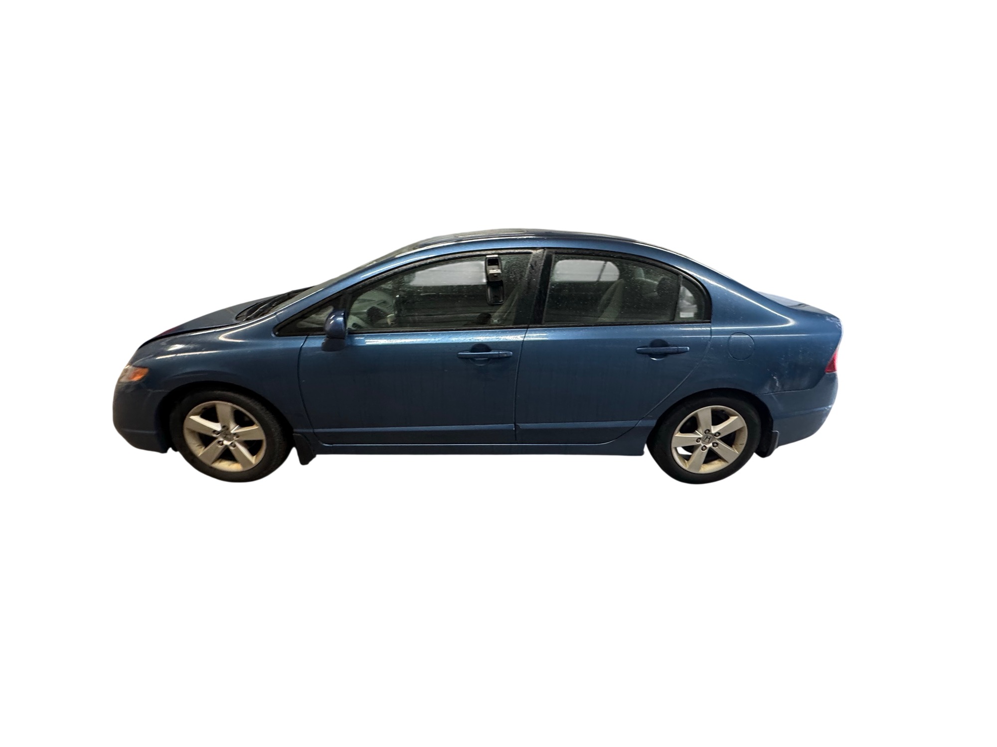 2007 honda civic ex-sedan with 308037 miles for sale near Elk River, Minnesota 106771_02_driver_side.jpg