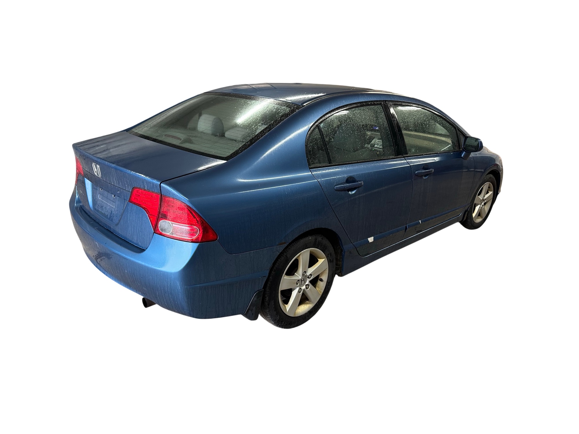 2007 honda civic ex-sedan with 308037 miles for sale near Elk River, Minnesota 106771_05_pass_rear_corner.jpg