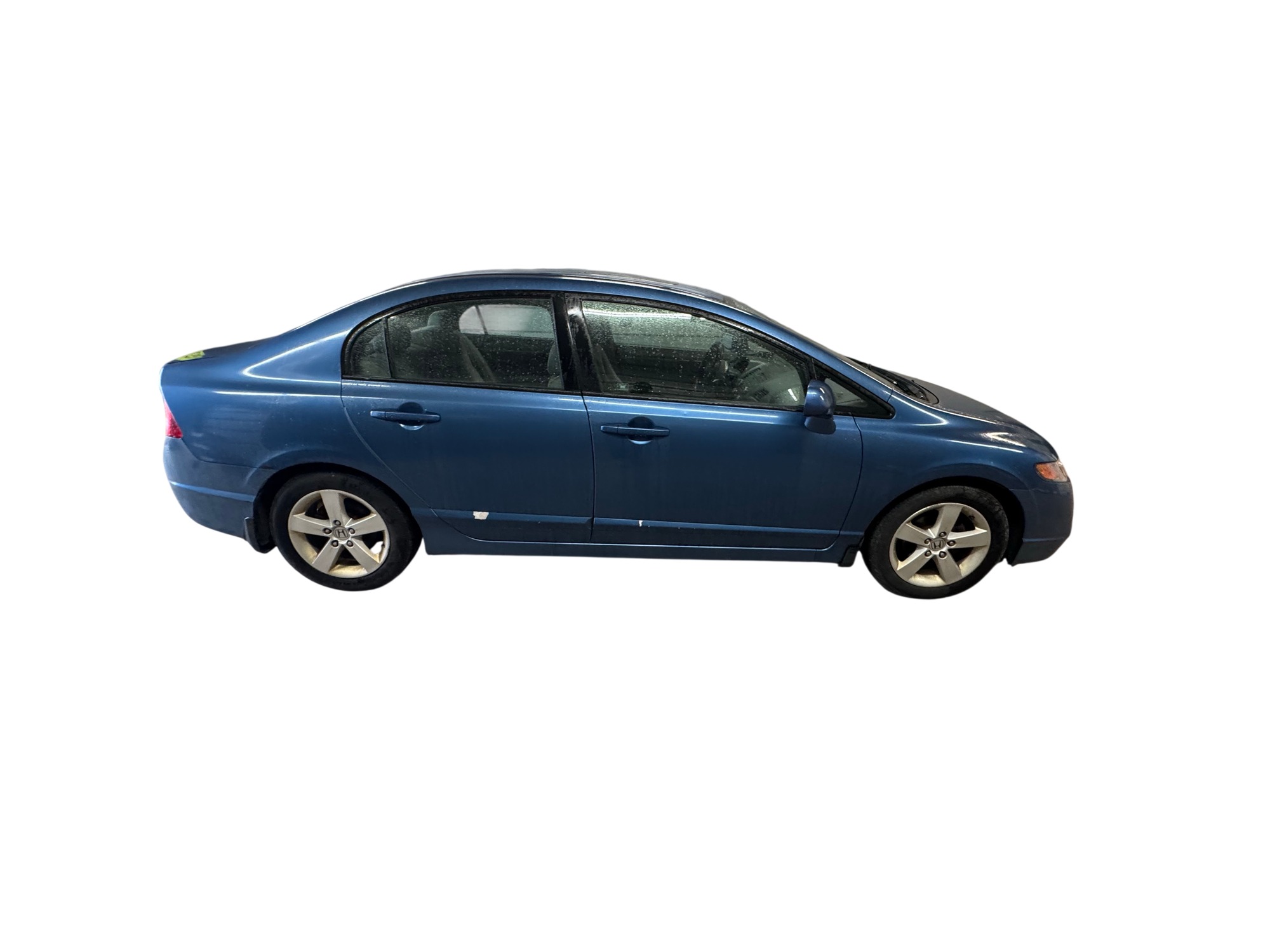 2007 honda civic ex-sedan with 308037 miles for sale near Elk River, Minnesota 106771_06_pass_side.jpg