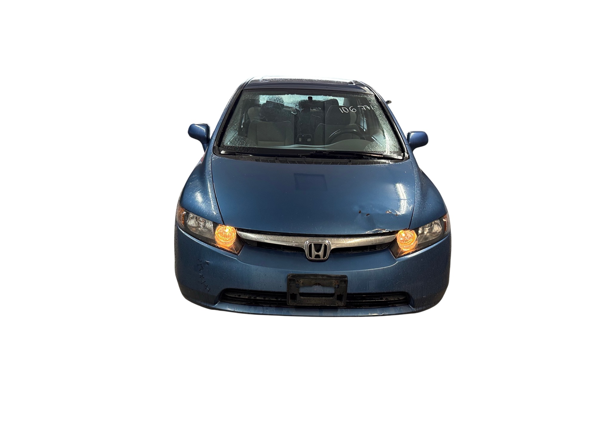 2007 honda civic ex-sedan with 308037 miles for sale near Elk River, Minnesota 106771_08_front_end.jpg