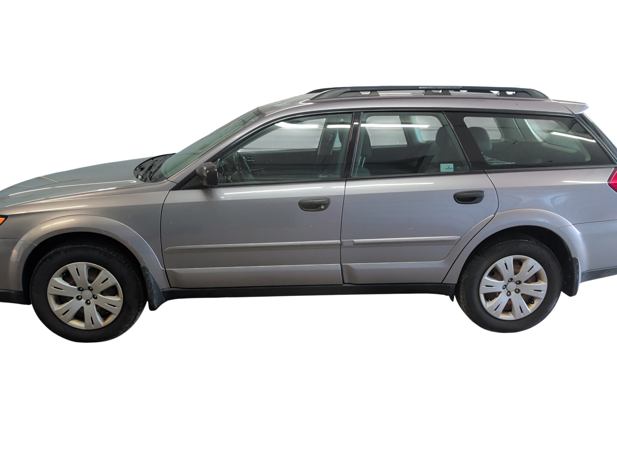 2008 subaru outback base with 143643 miles for sale near Elk River, Minnesota 106773_02_driver_side.jpg