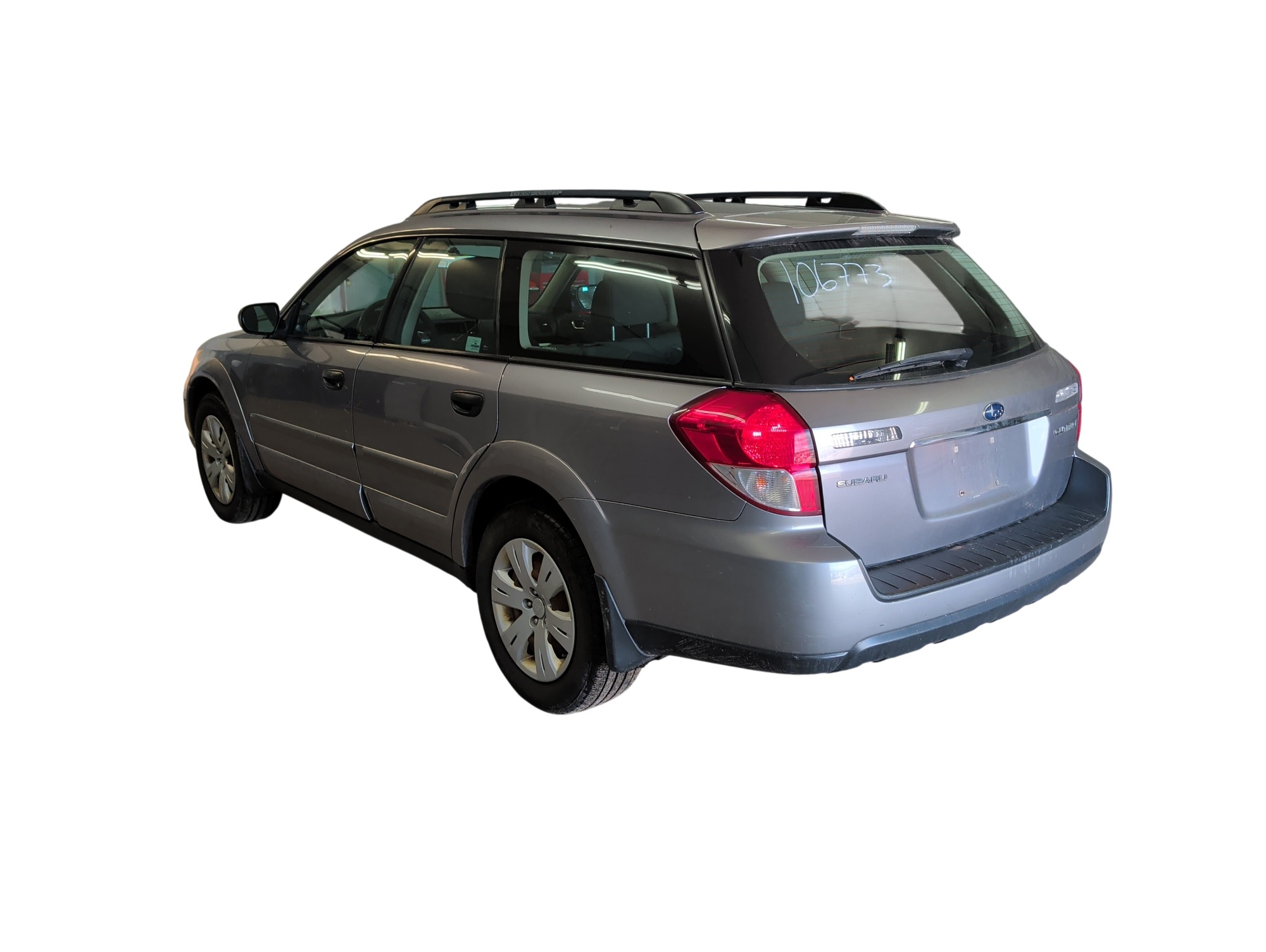 2008 subaru outback base with 143643 miles for sale near Elk River, Minnesota 106773_03_rear_driver_corner.jpg