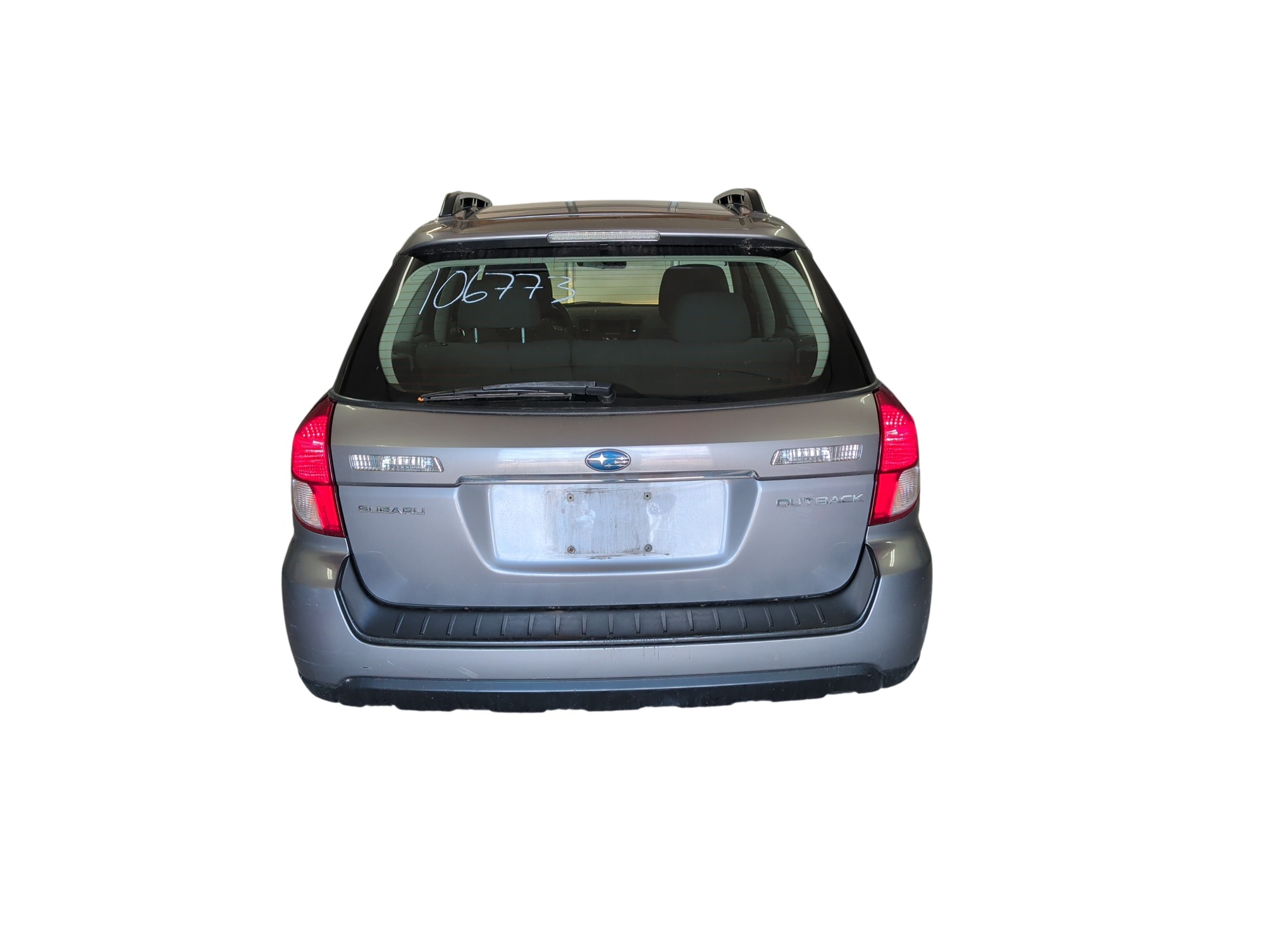 2008 subaru outback base with 143643 miles for sale near Elk River, Minnesota 106773_04_rear_end.jpg