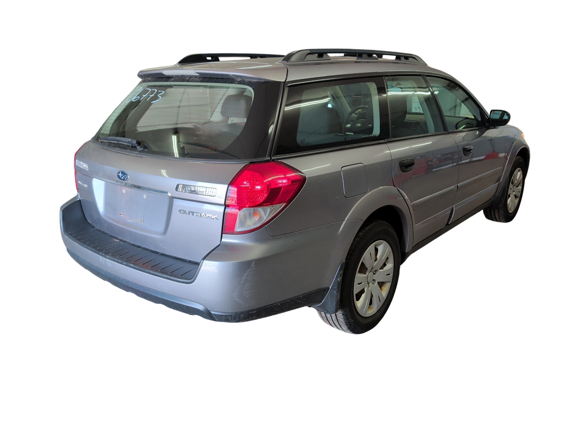 2008 subaru outback base with 143643 miles for sale near Elk River, Minnesota 106773_05_pass_rear_corner.jpg