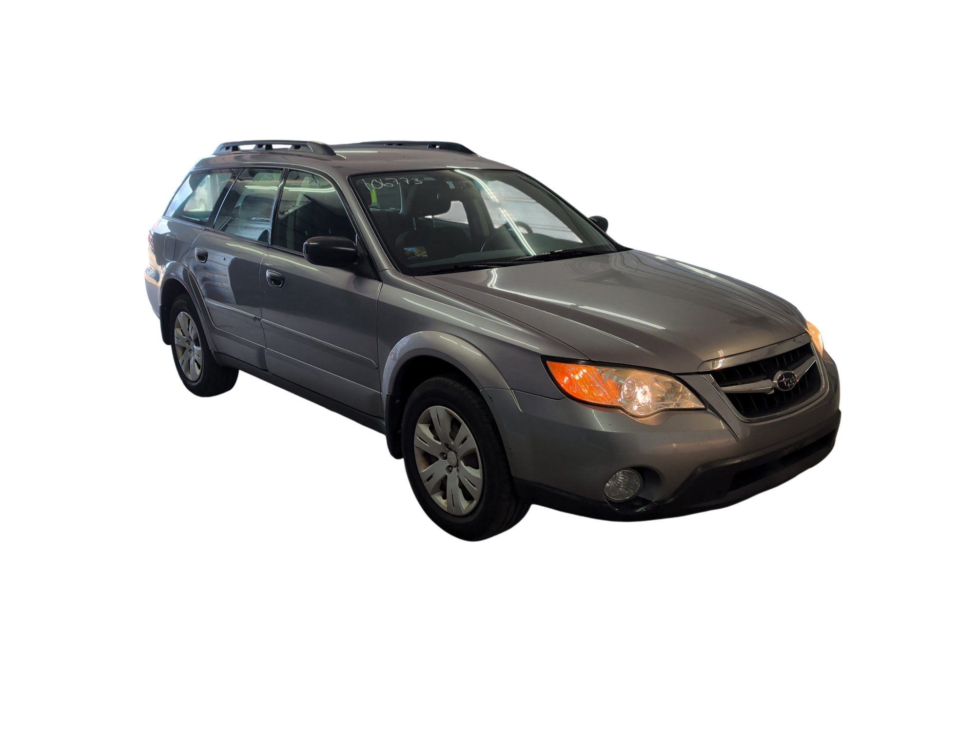 2008 subaru outback base with 143643 miles for sale near Elk River, Minnesota 106773_07_pass_front_corner.jpg