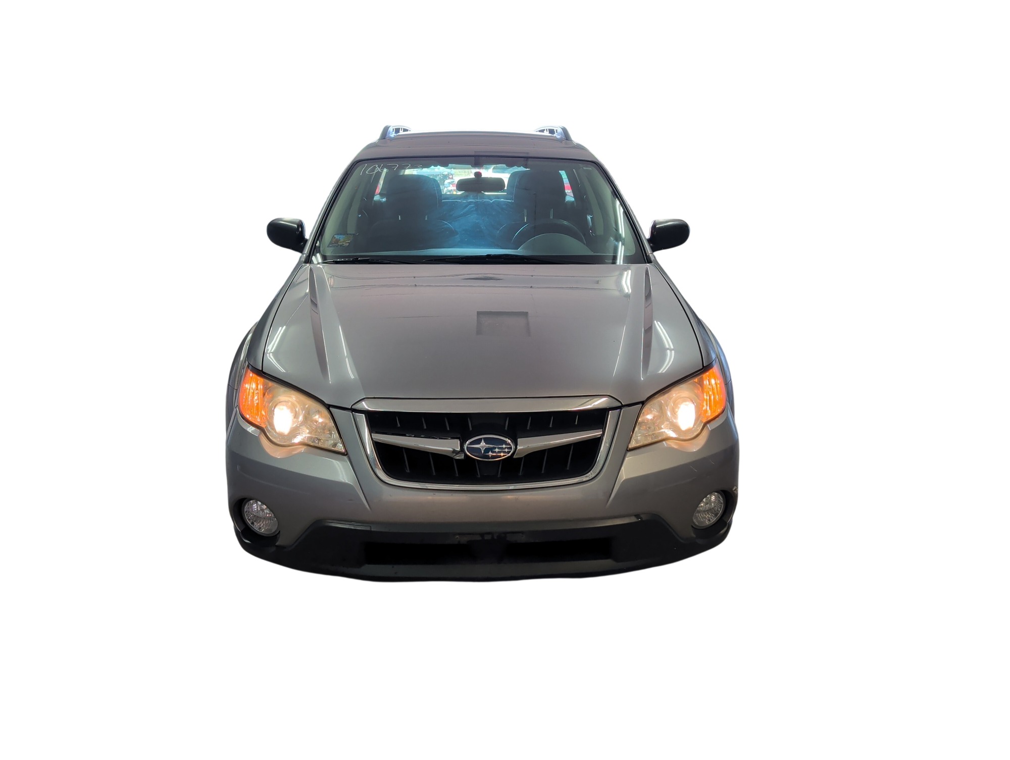 2008 subaru outback base with 143643 miles for sale near Elk River, Minnesota 106773_08_front_end.jpg