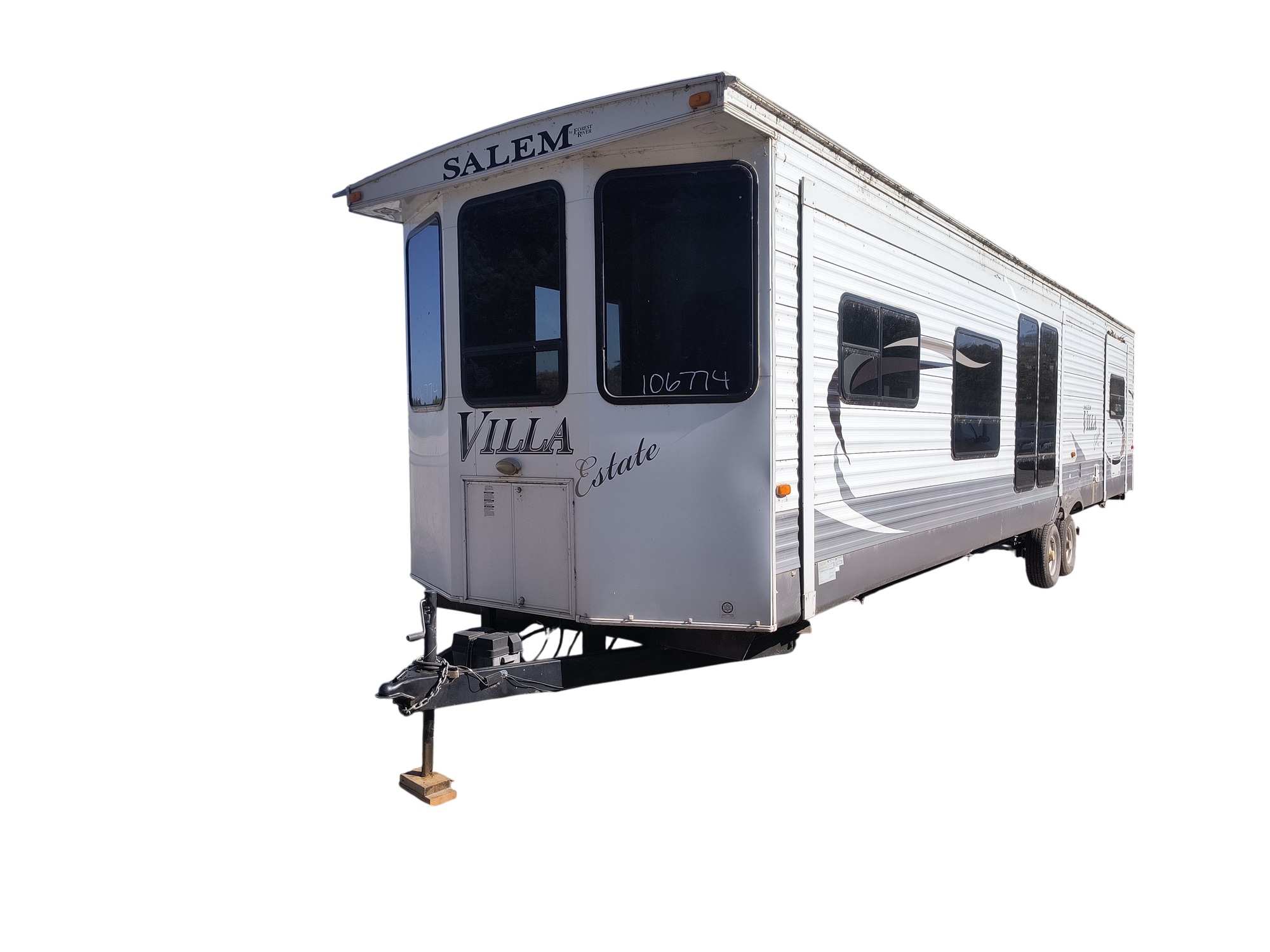 2011 forest-river trl - for sale near Elk River, Minnesota 106774_01_driver_front_corner.jpg